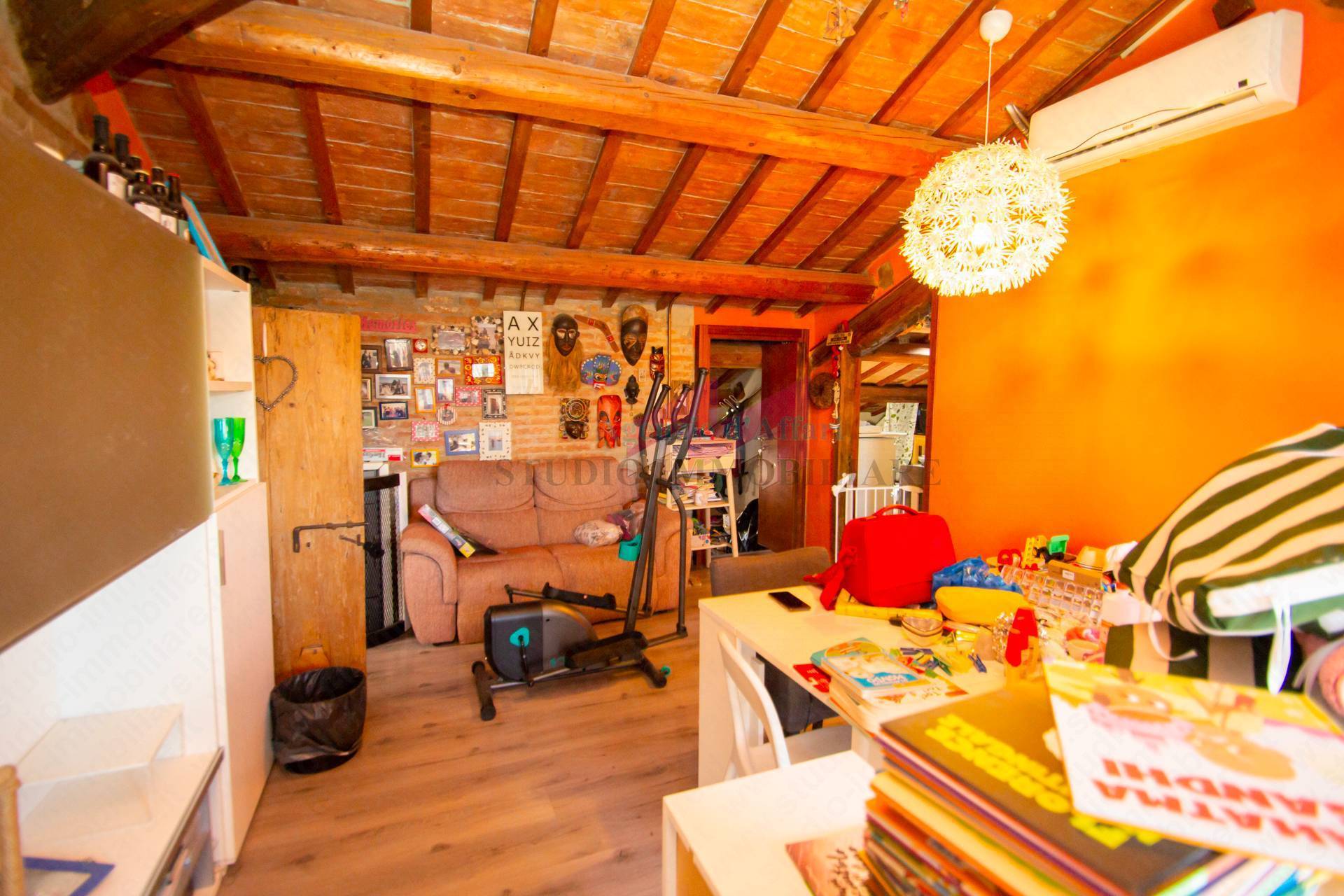 Porzione di fabbricato in vendita a Melara