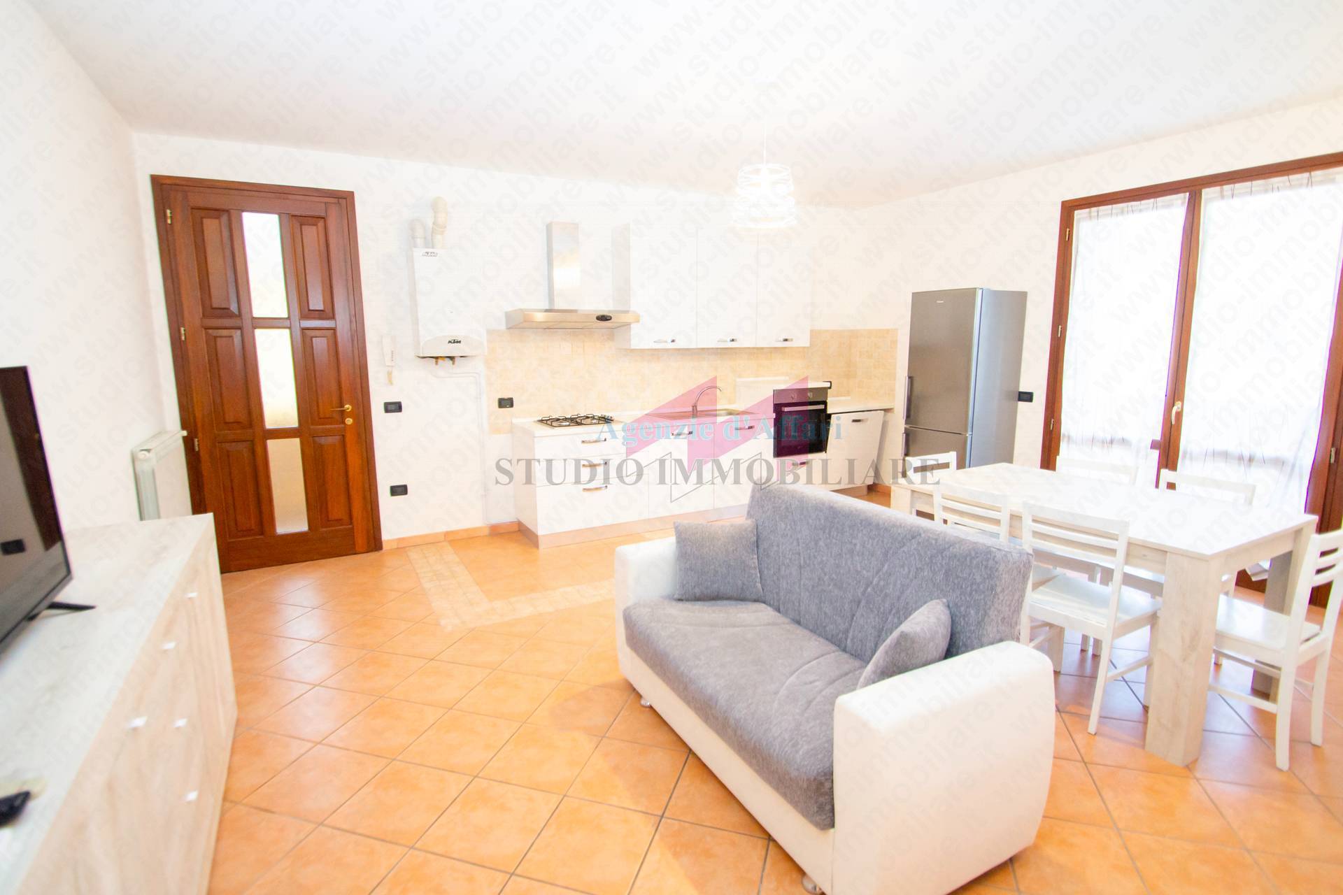 Appartamento in vendita a Melara