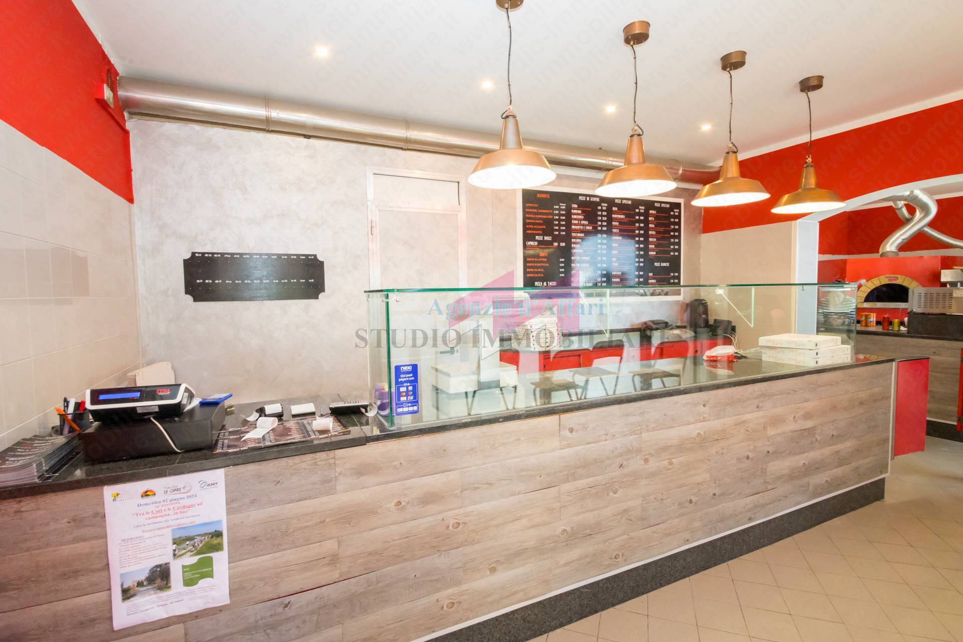 Negozio in vendita a Bergantino