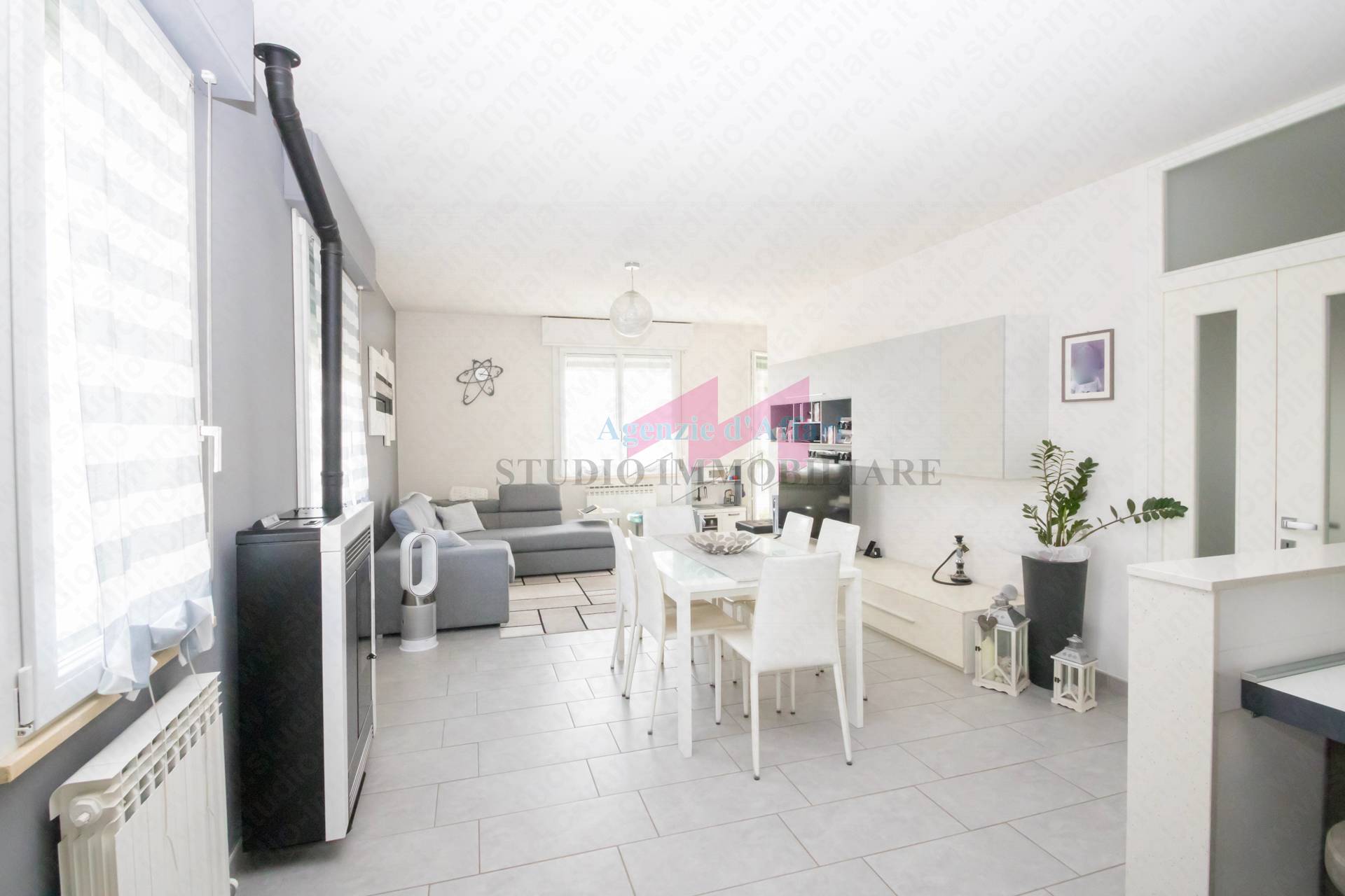 Appartamento in vendita a Bergantino