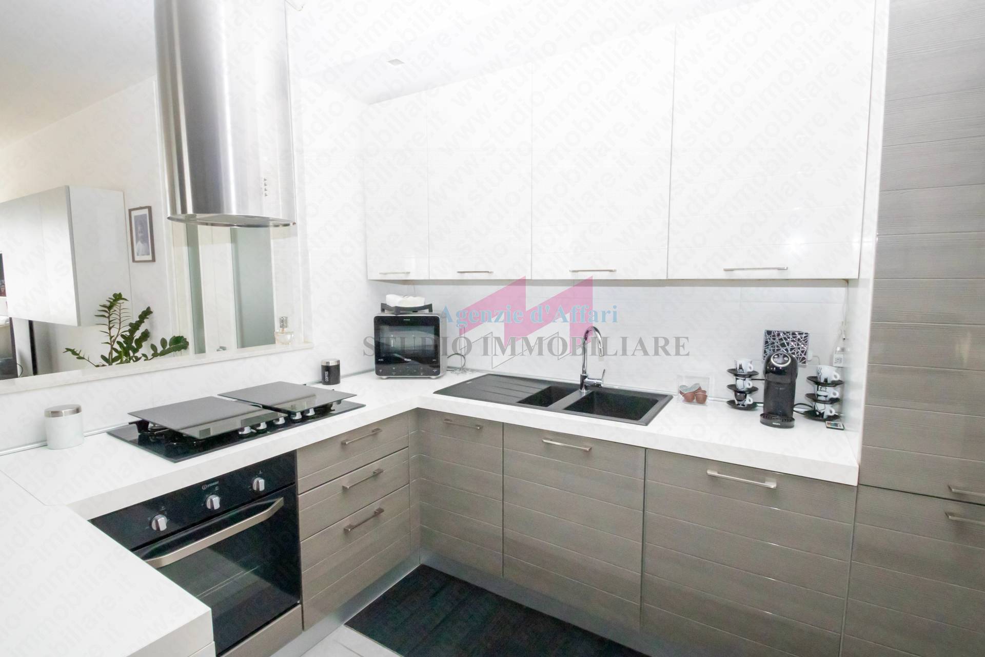 Appartamento in vendita a Bergantino