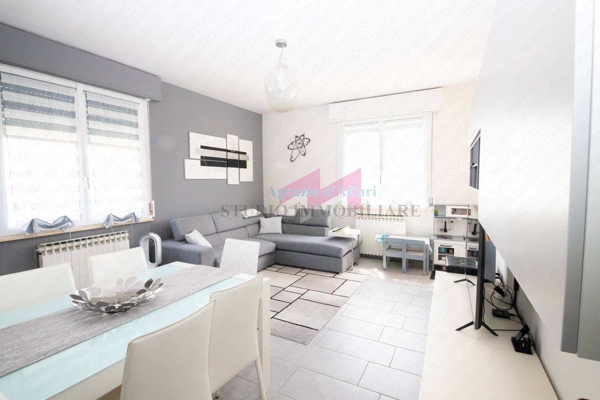 Appartamento in vendita a Bergantino