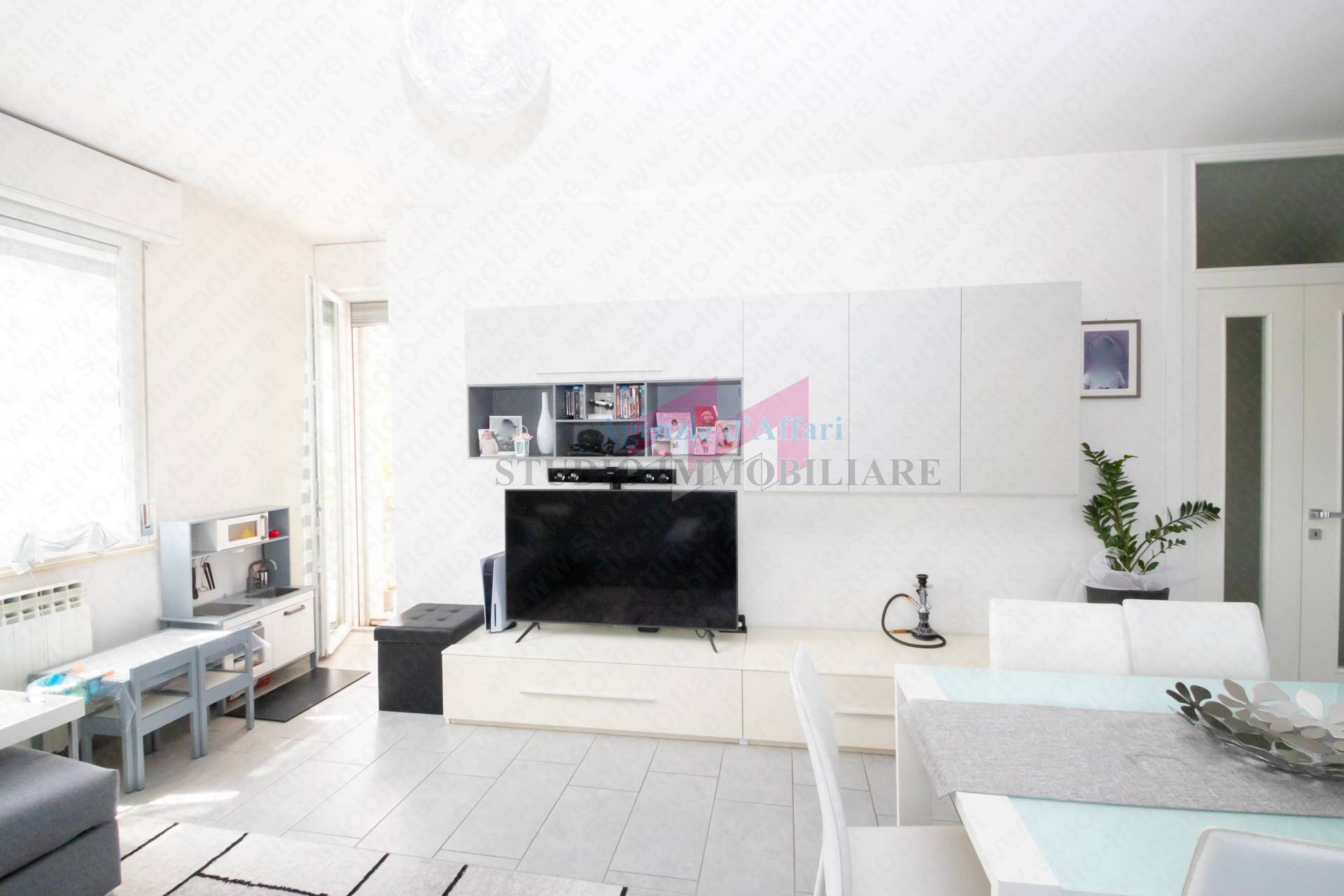 Appartamento in vendita a Bergantino