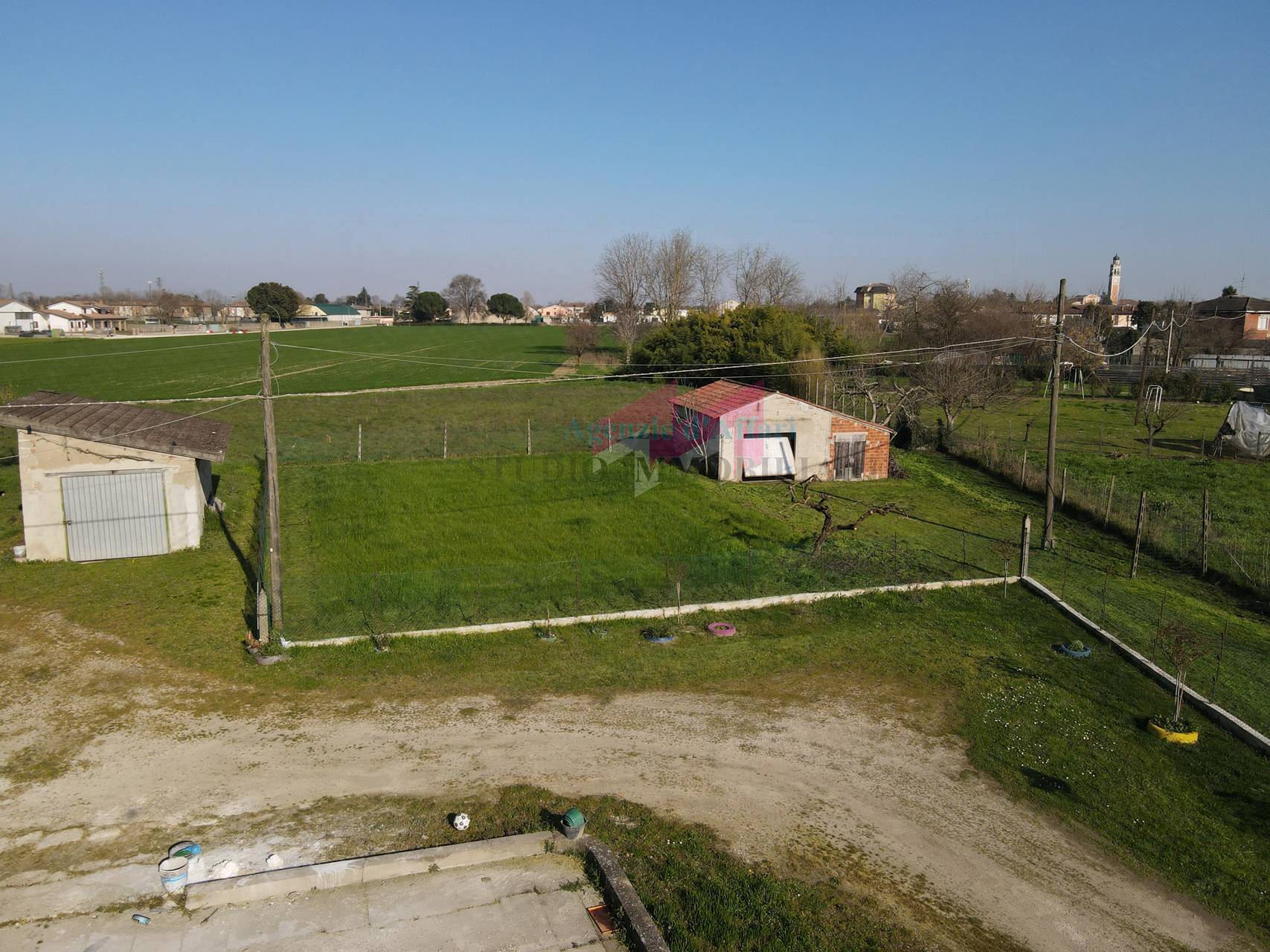 Villetta a schiera in vendita a Bergantino