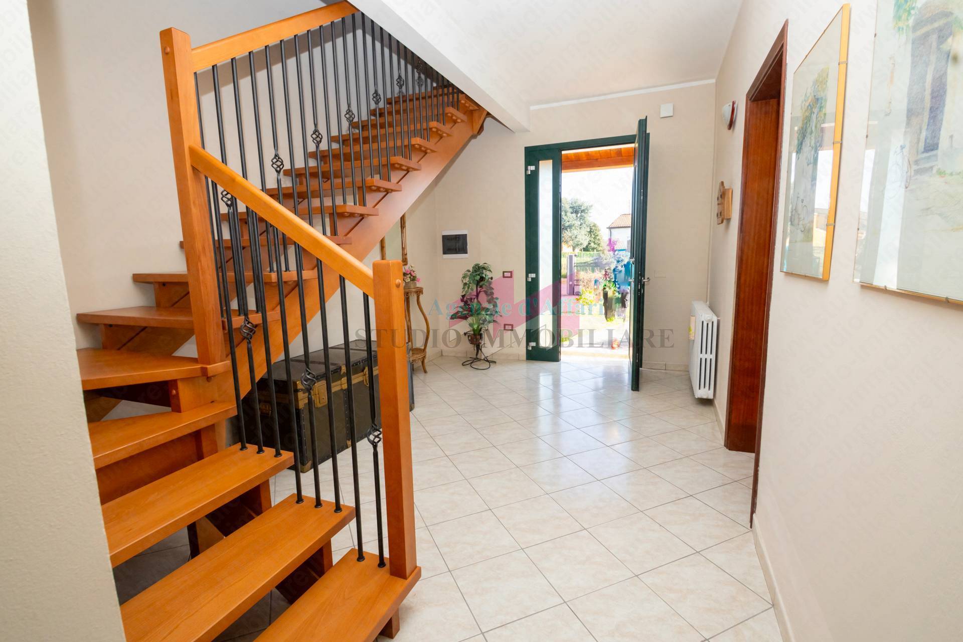 Villetta a schiera in vendita a Bergantino