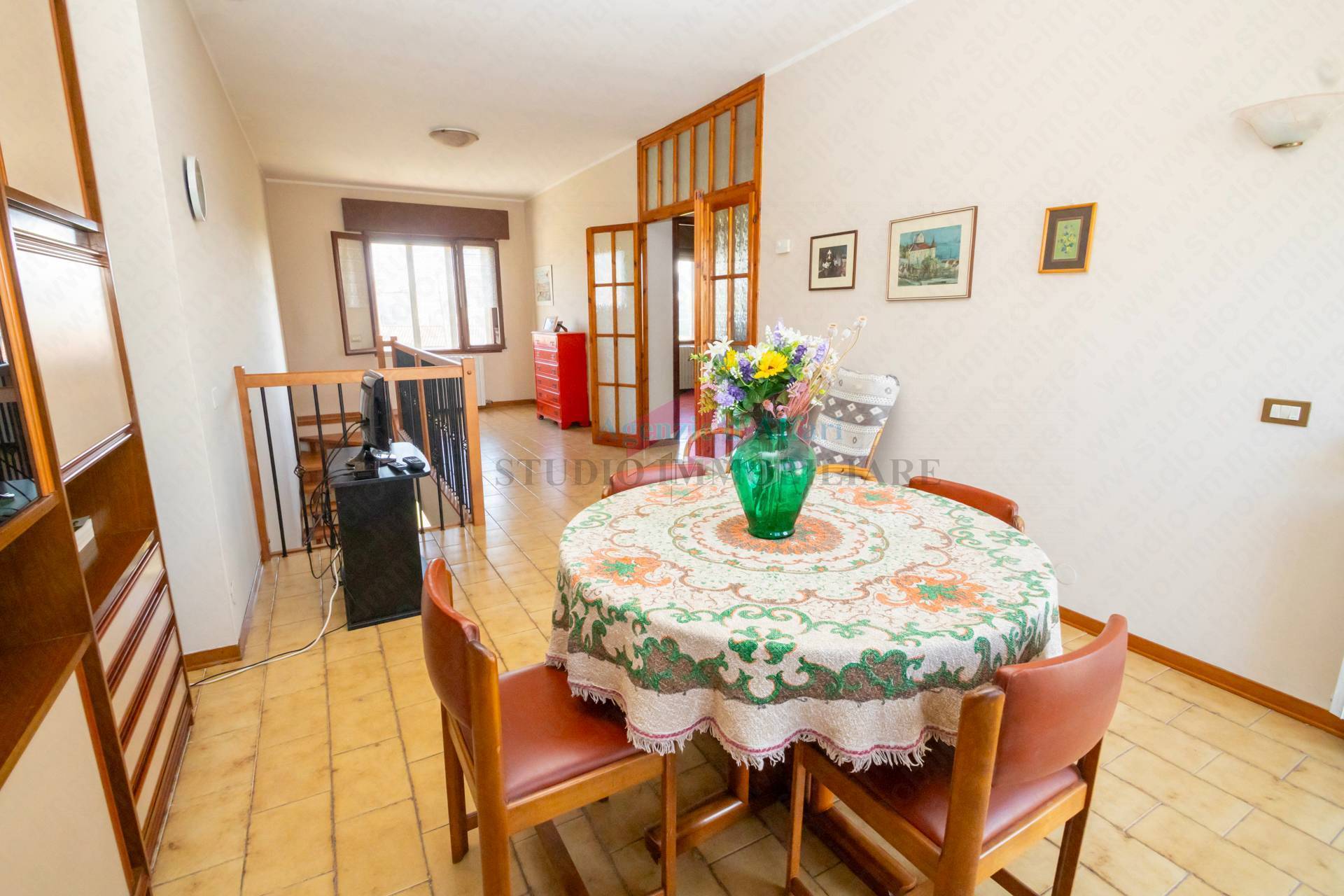 Villetta a schiera in vendita a Bergantino