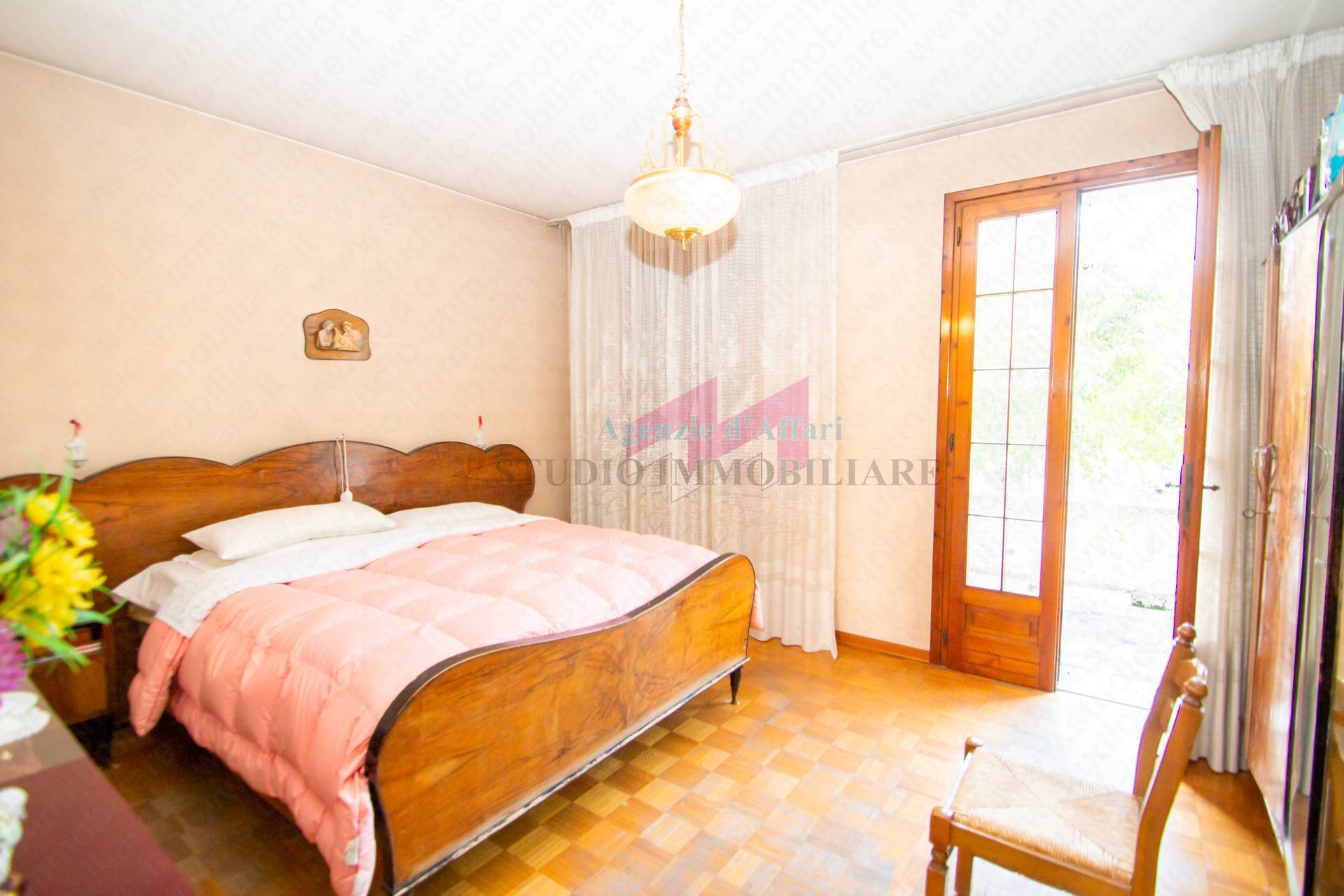 Porzione di fabbricato in vendita a Bergantino