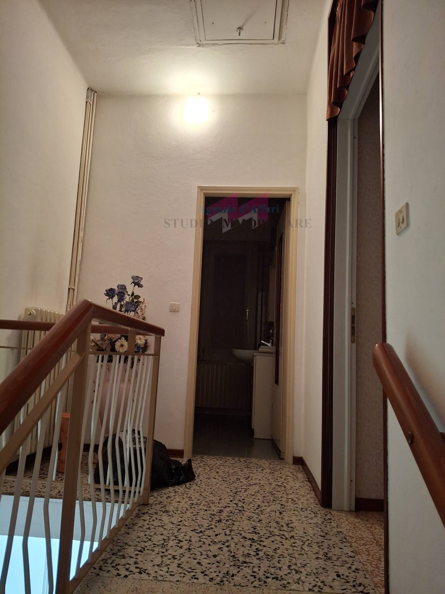 Porzione di fabbricato in vendita a Serravalle a Po