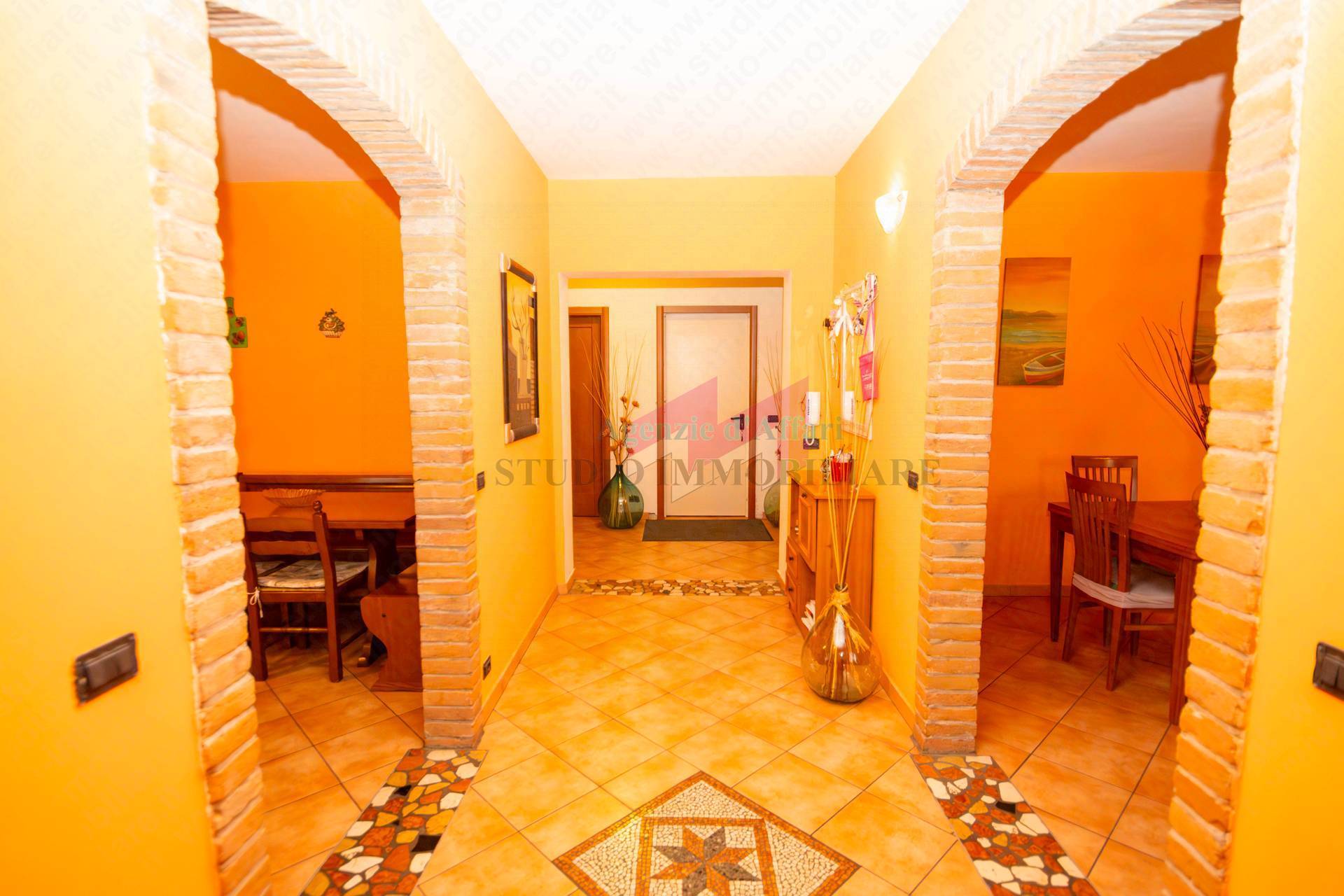 Porzione di fabbricato in vendita a Melara