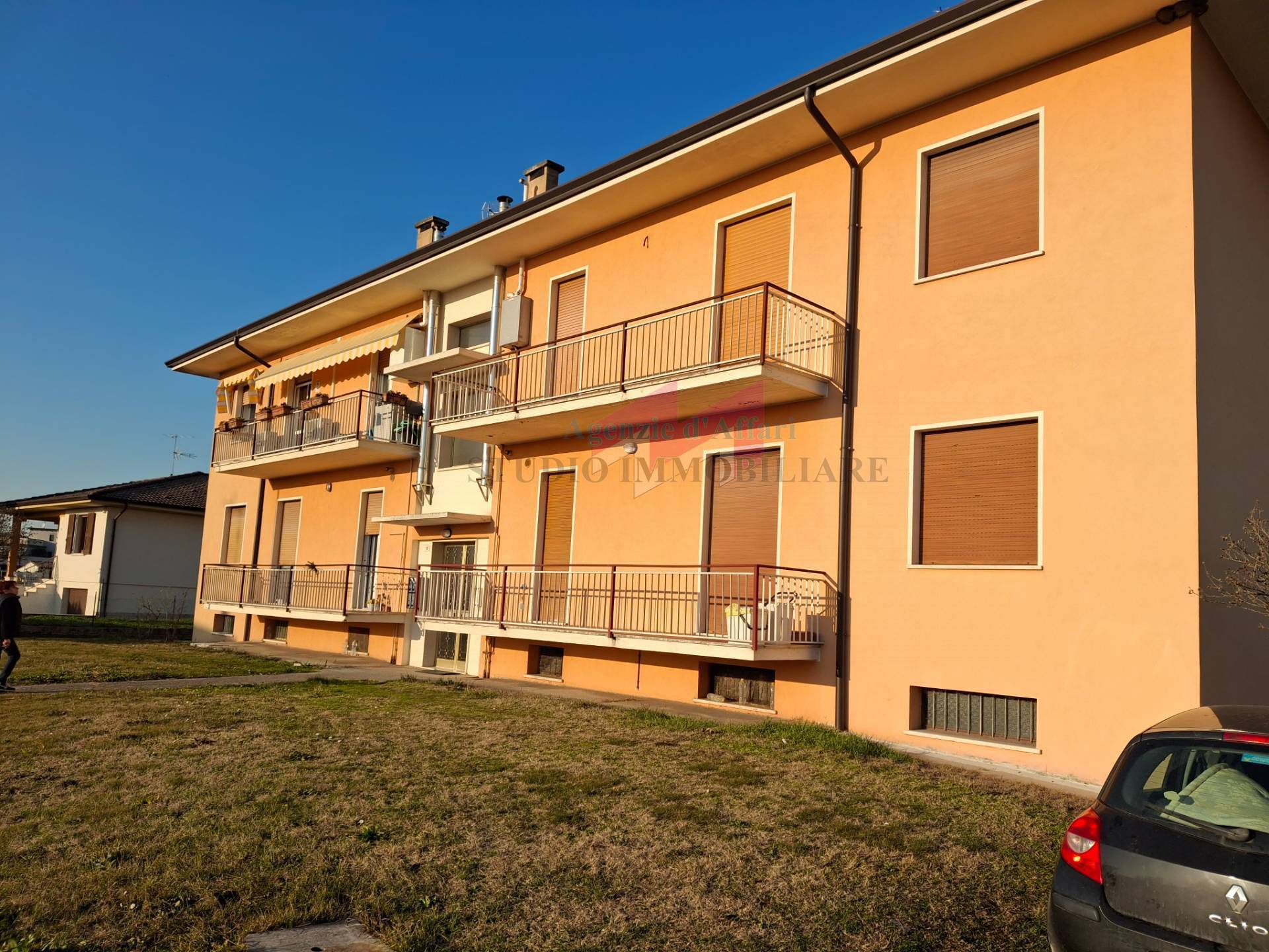 Appartamento in vendita a Borgo Mantovano, Pieve Di Coriano