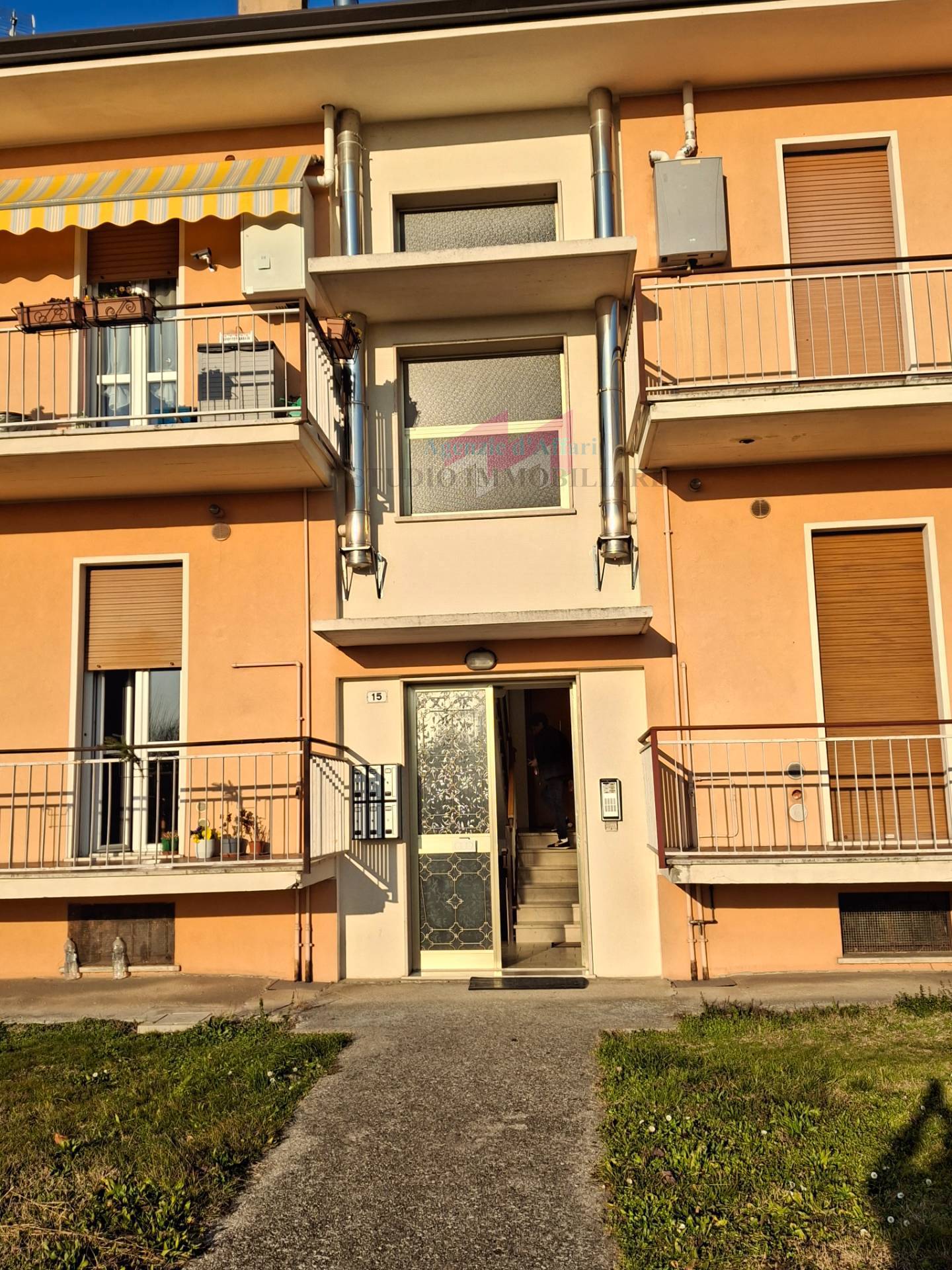 Appartamento in vendita a Borgo Mantovano, Pieve Di Coriano