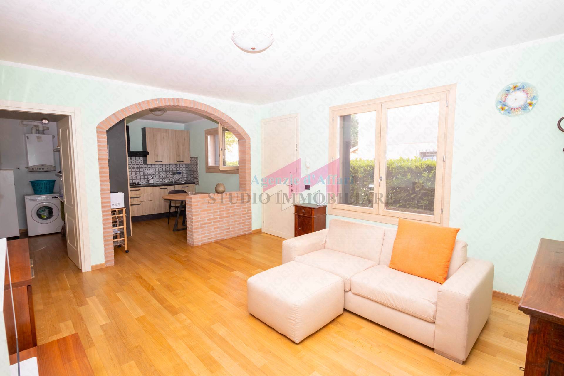 Appartamento in vendita a Ostiglia, Correggioli