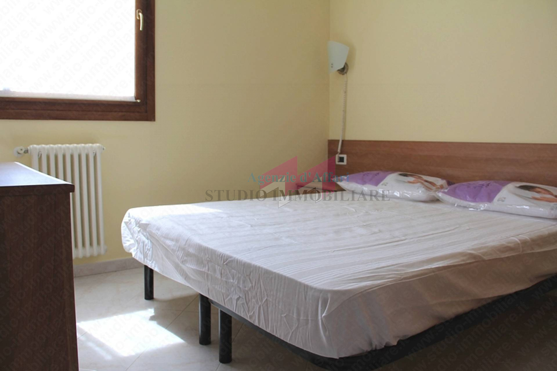 Appartamento in vendita a Bergantino