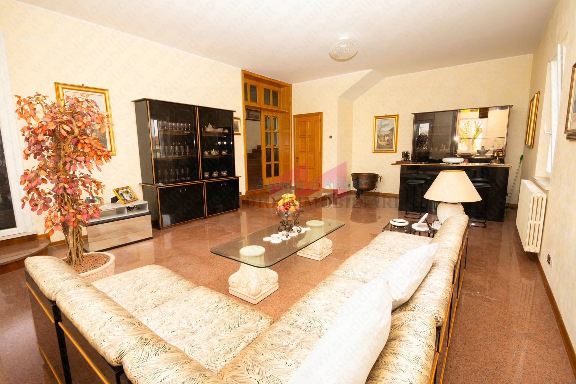 Villa Singola in vendita a Bergantino