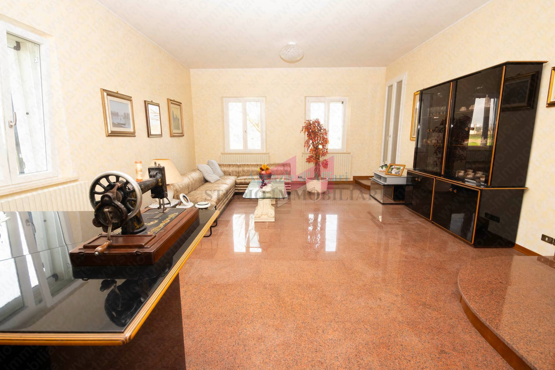 Villa Singola in vendita a Bergantino