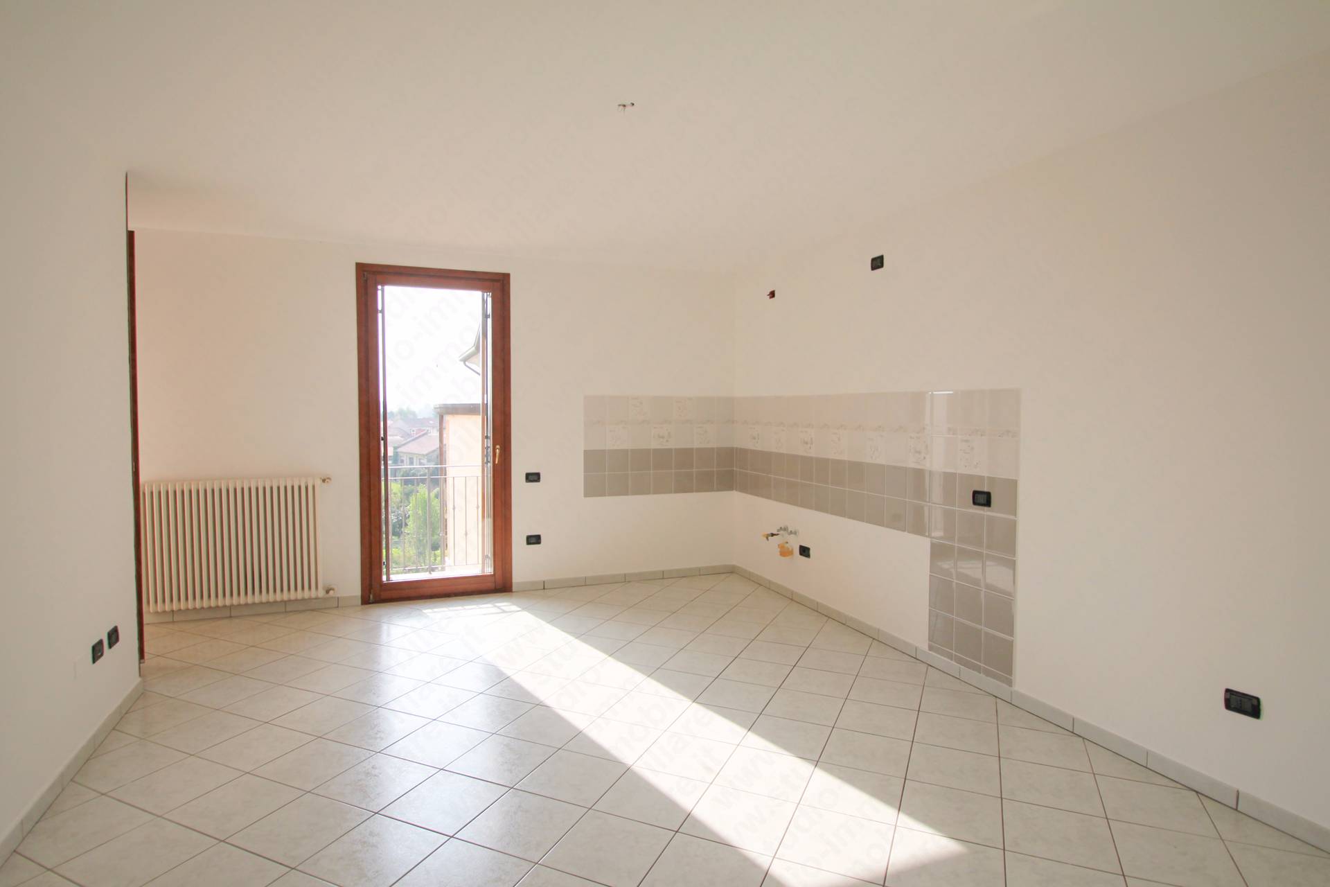 Appartamento in vendita a Bergantino