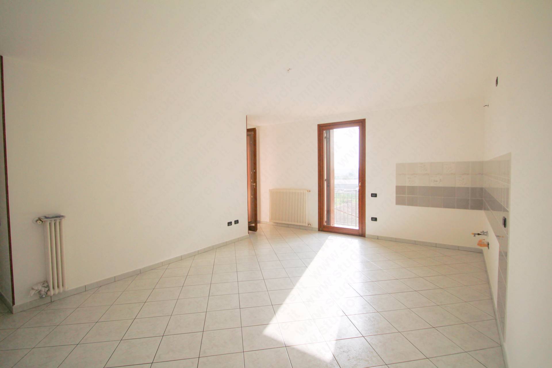 Appartamento in vendita a Bergantino