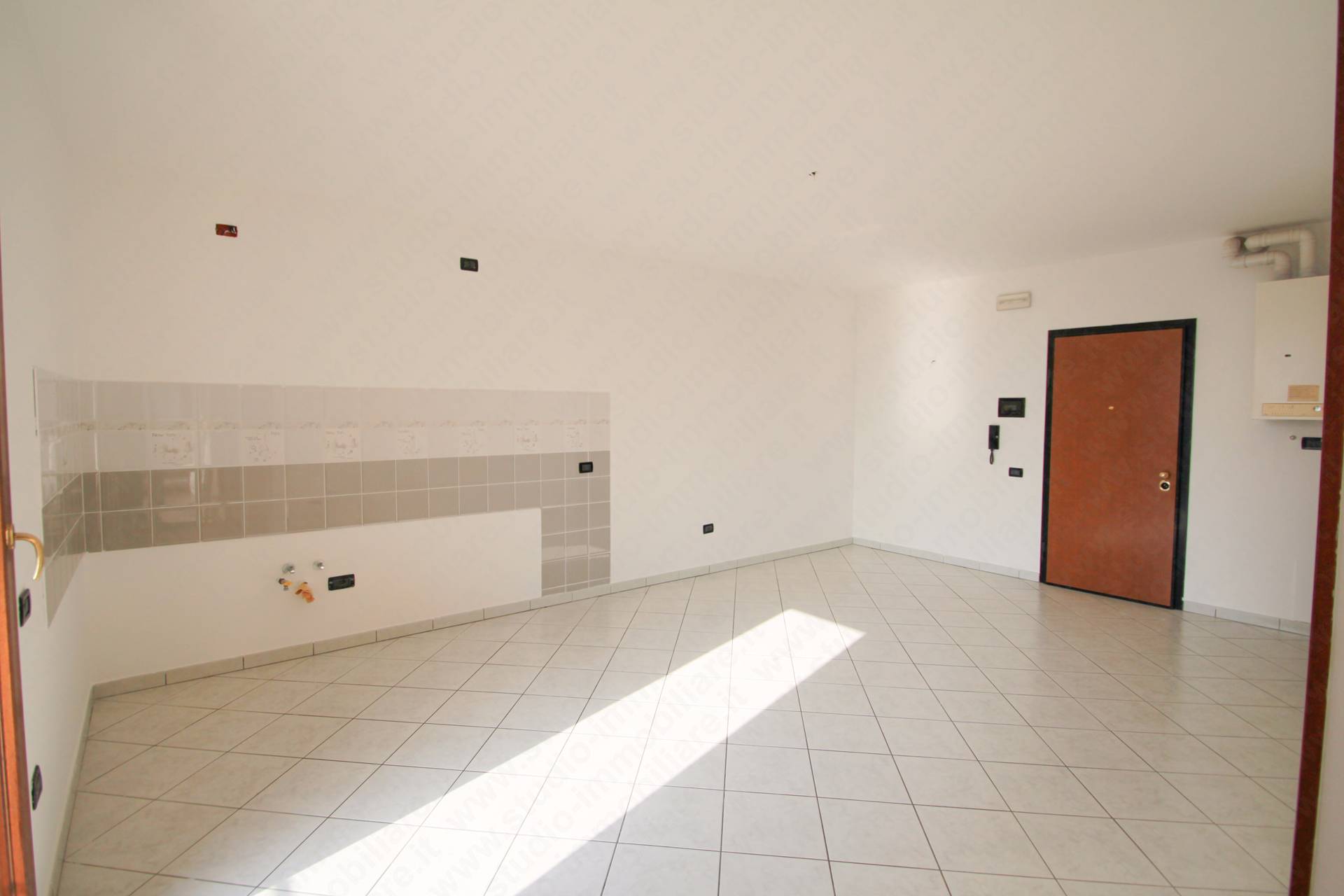 Appartamento in vendita a Bergantino