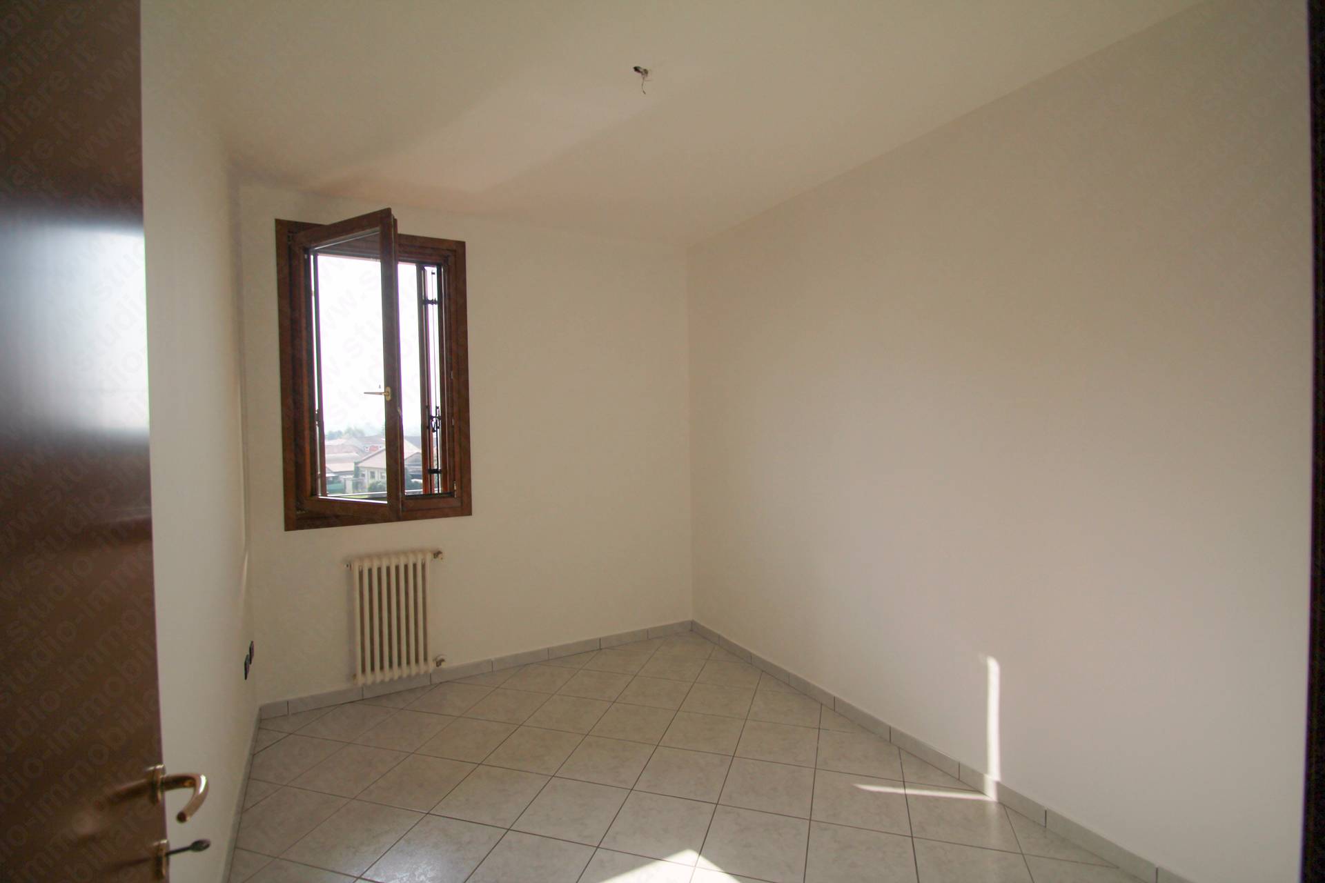 Appartamento in vendita a Bergantino