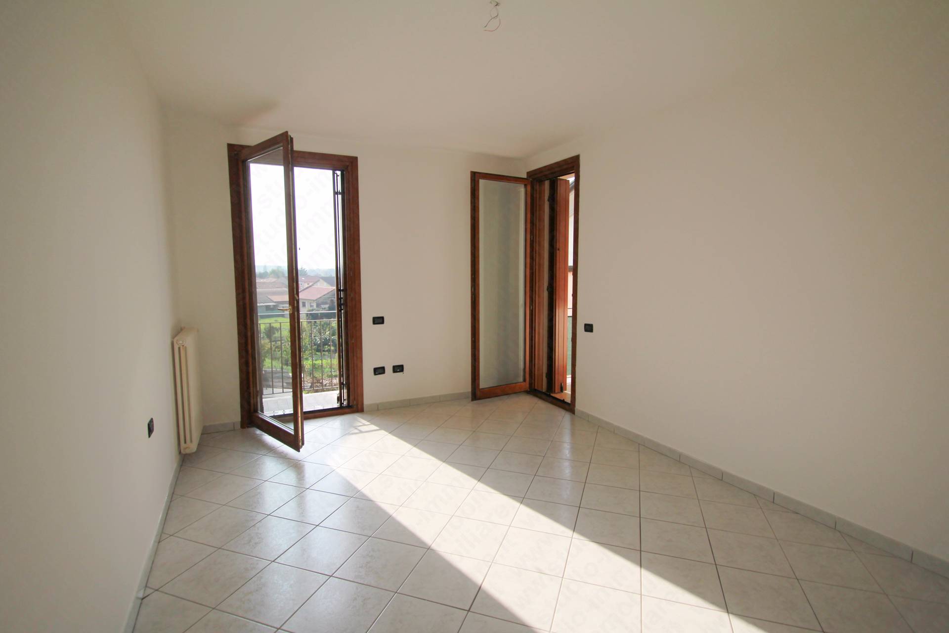 Appartamento in vendita a Bergantino