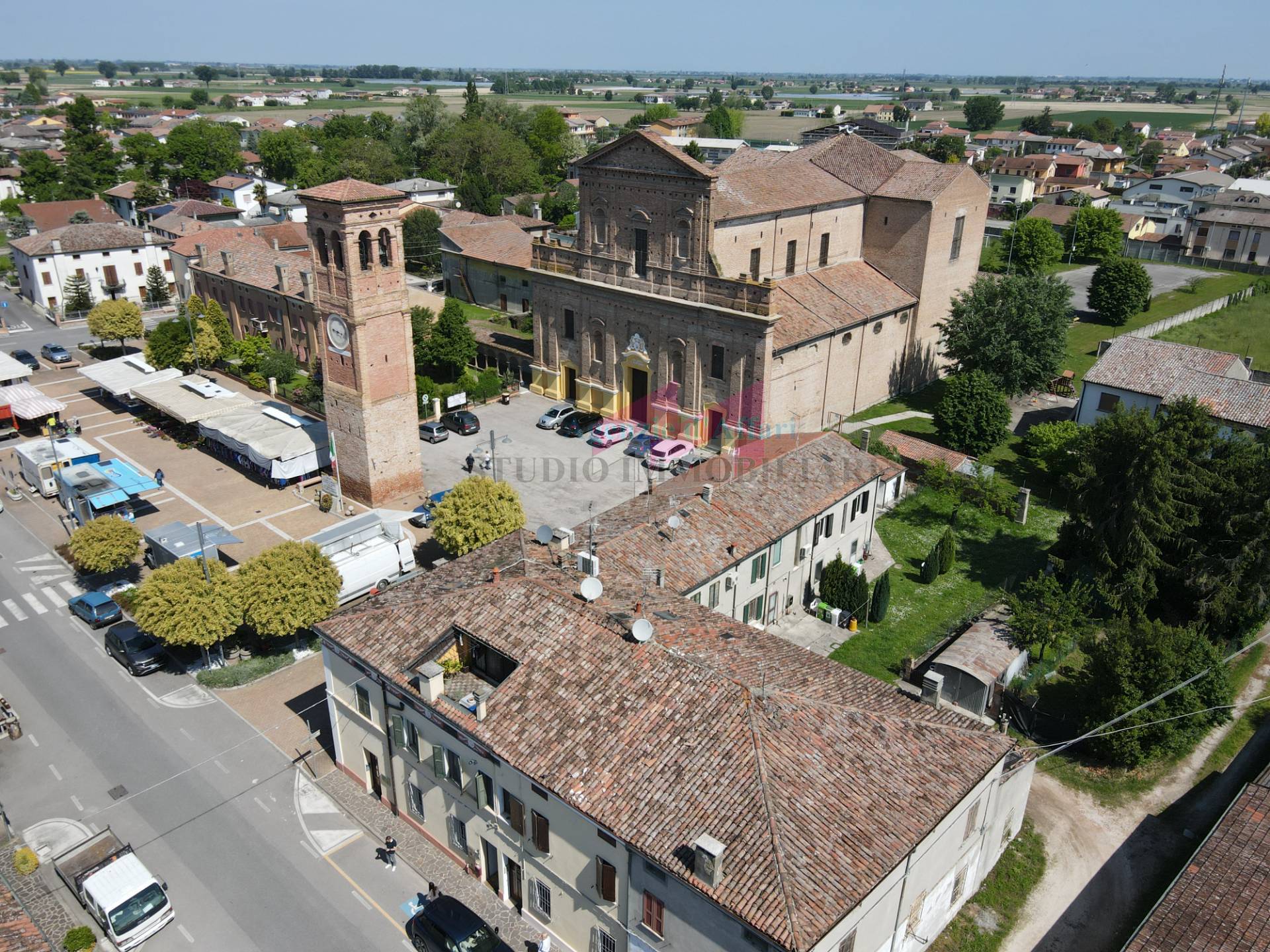 Appartamento in vendita a Melara
