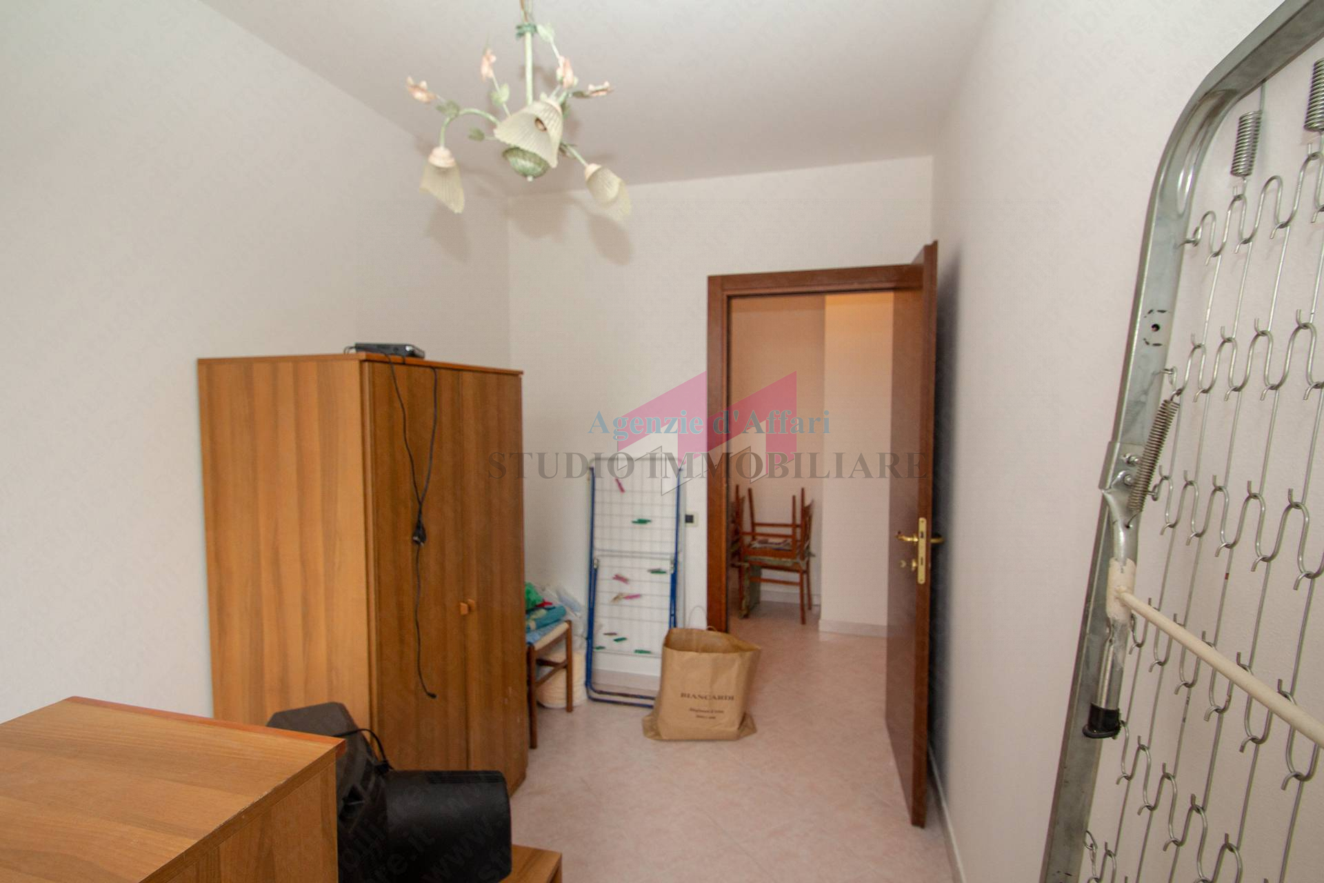 Appartamento in affitto a Bergantino