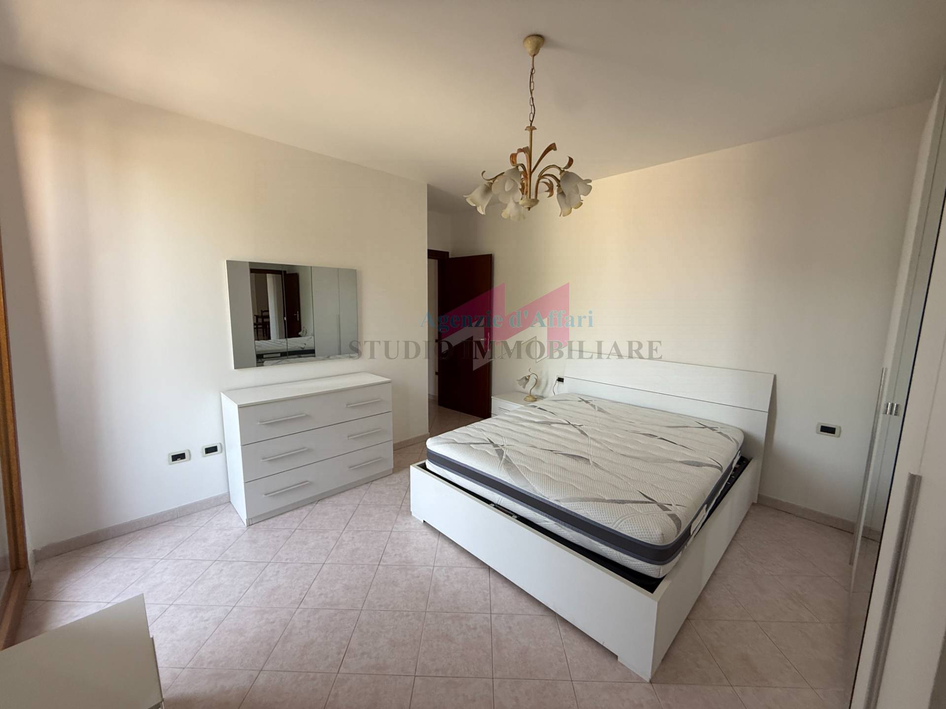 Appartamento in affitto a Bergantino