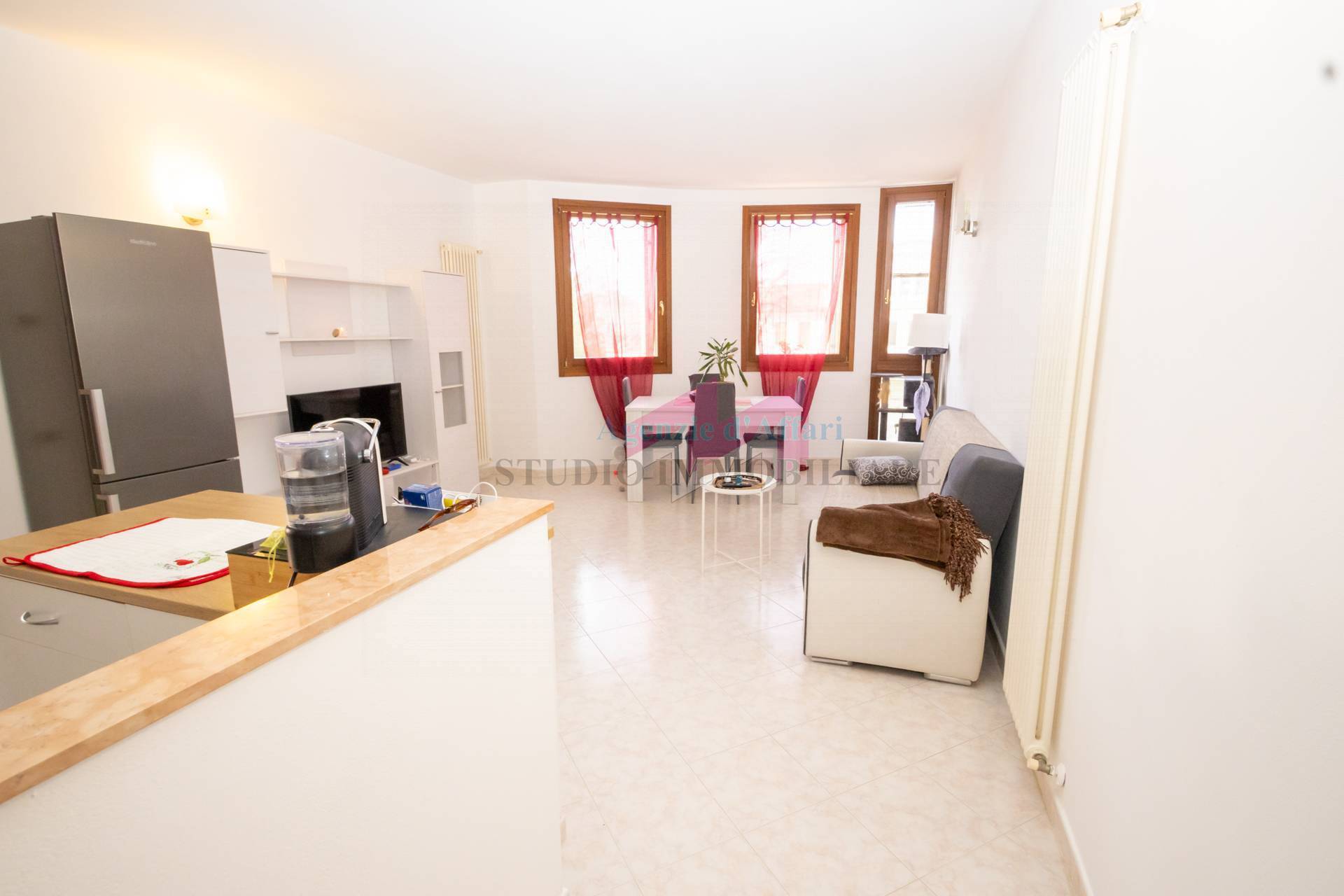 Appartamento in affitto a Bergantino