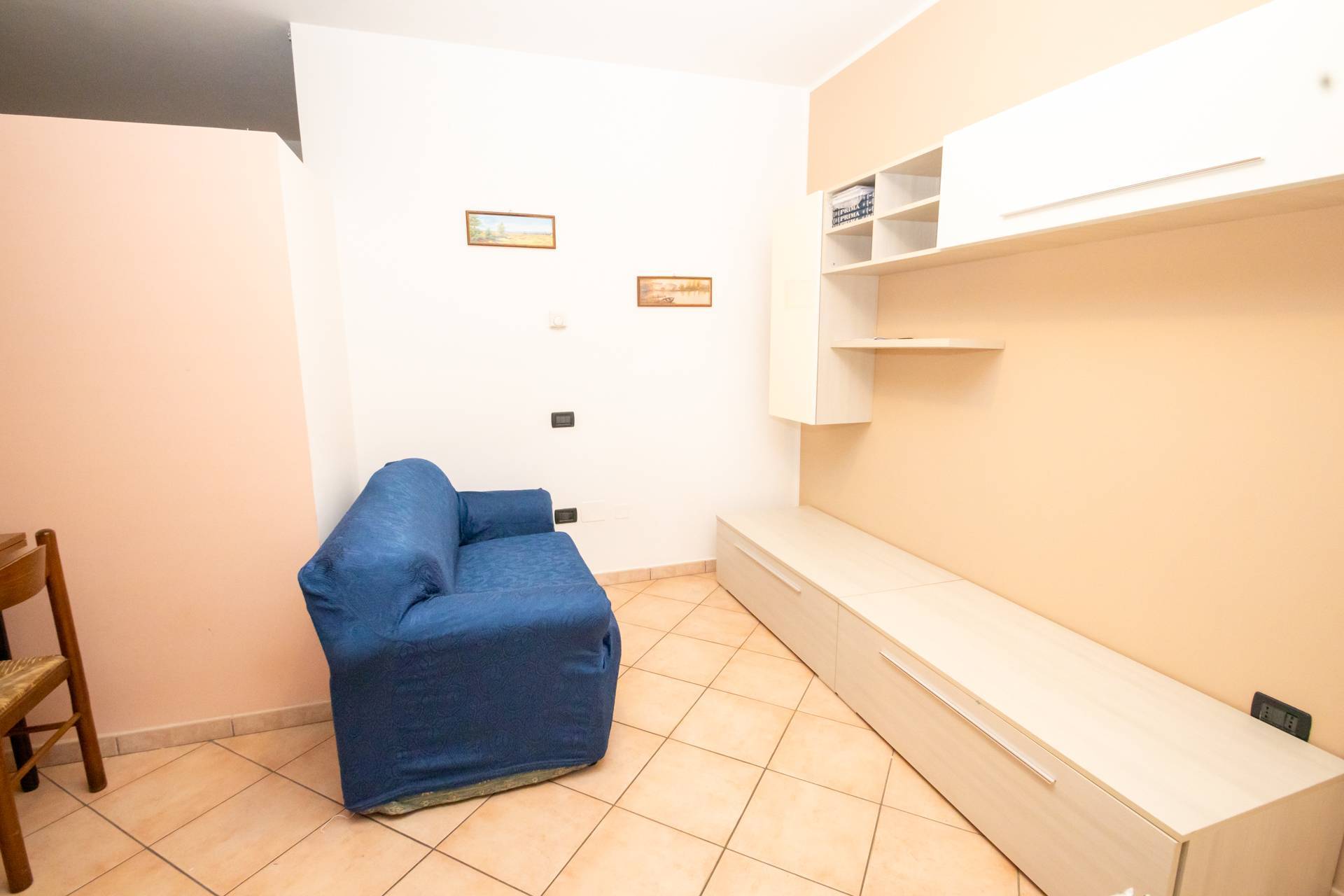 Appartamento in affitto a Bergantino