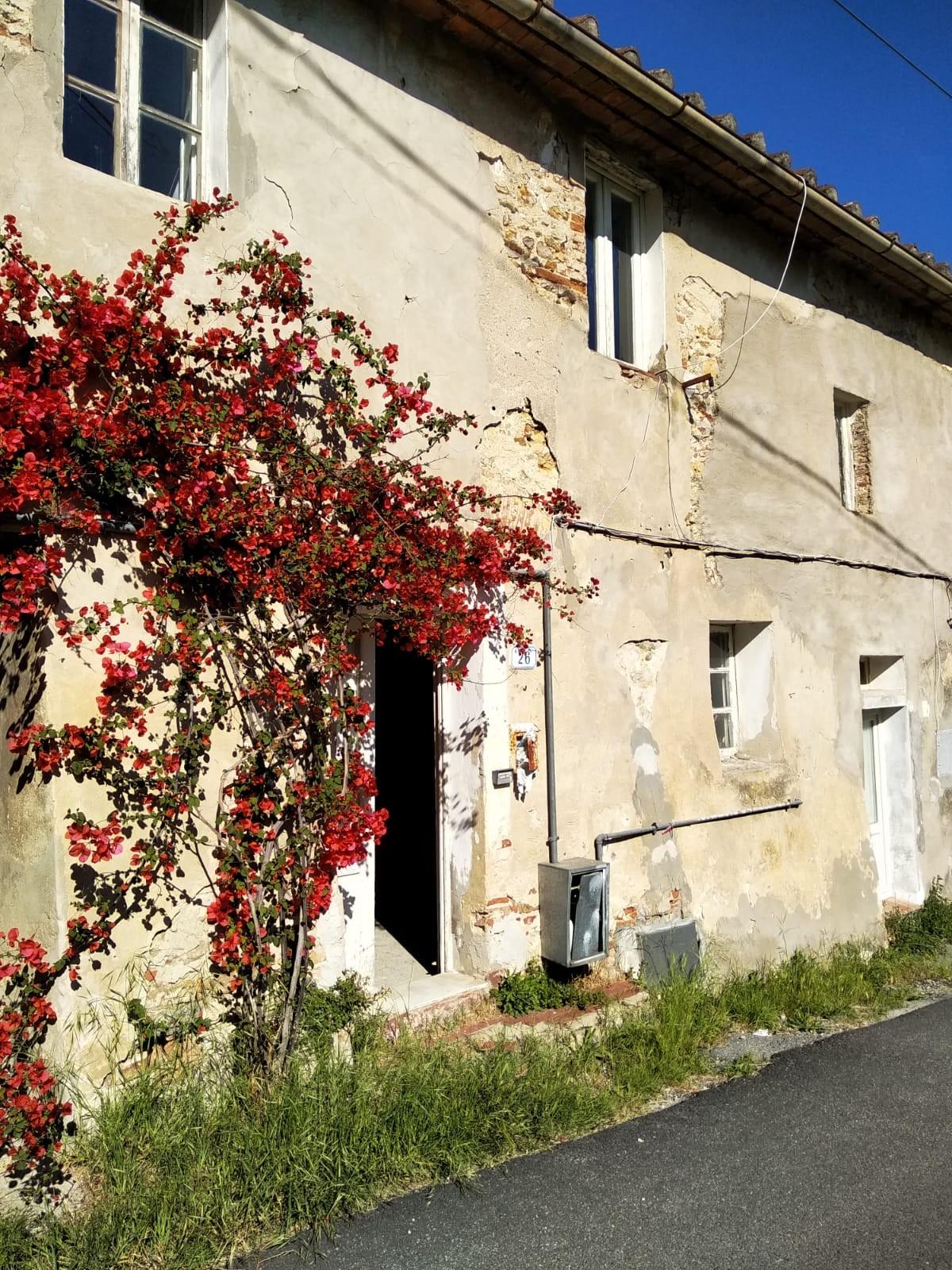 Casa indipendente da ristrutturare, Calci castelmaggiore