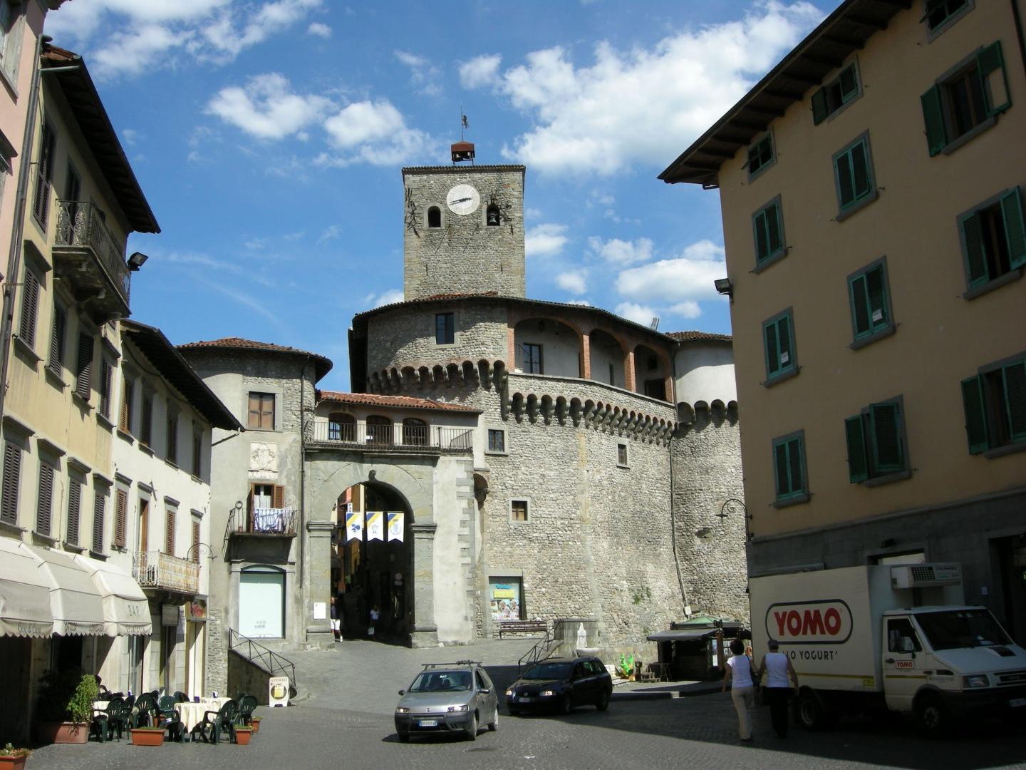 Appartamento in vendita a Castelnuovo di Garfagnana