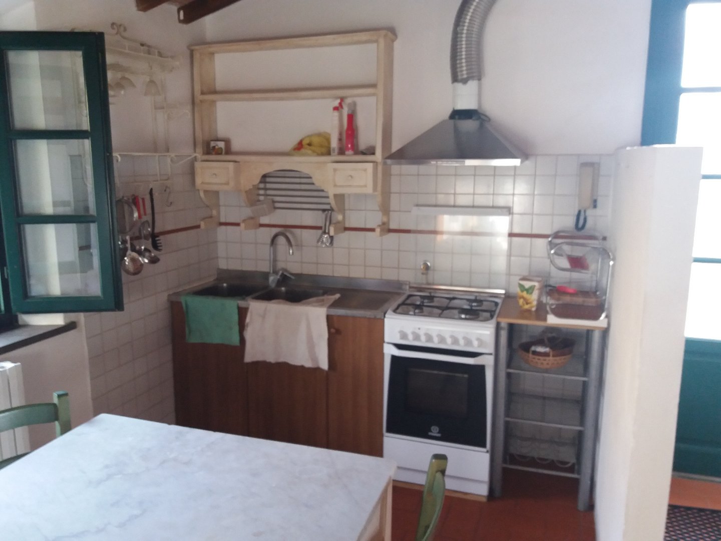 Quadrilocale arredato in affitto, San Giuliano Terme arena metato