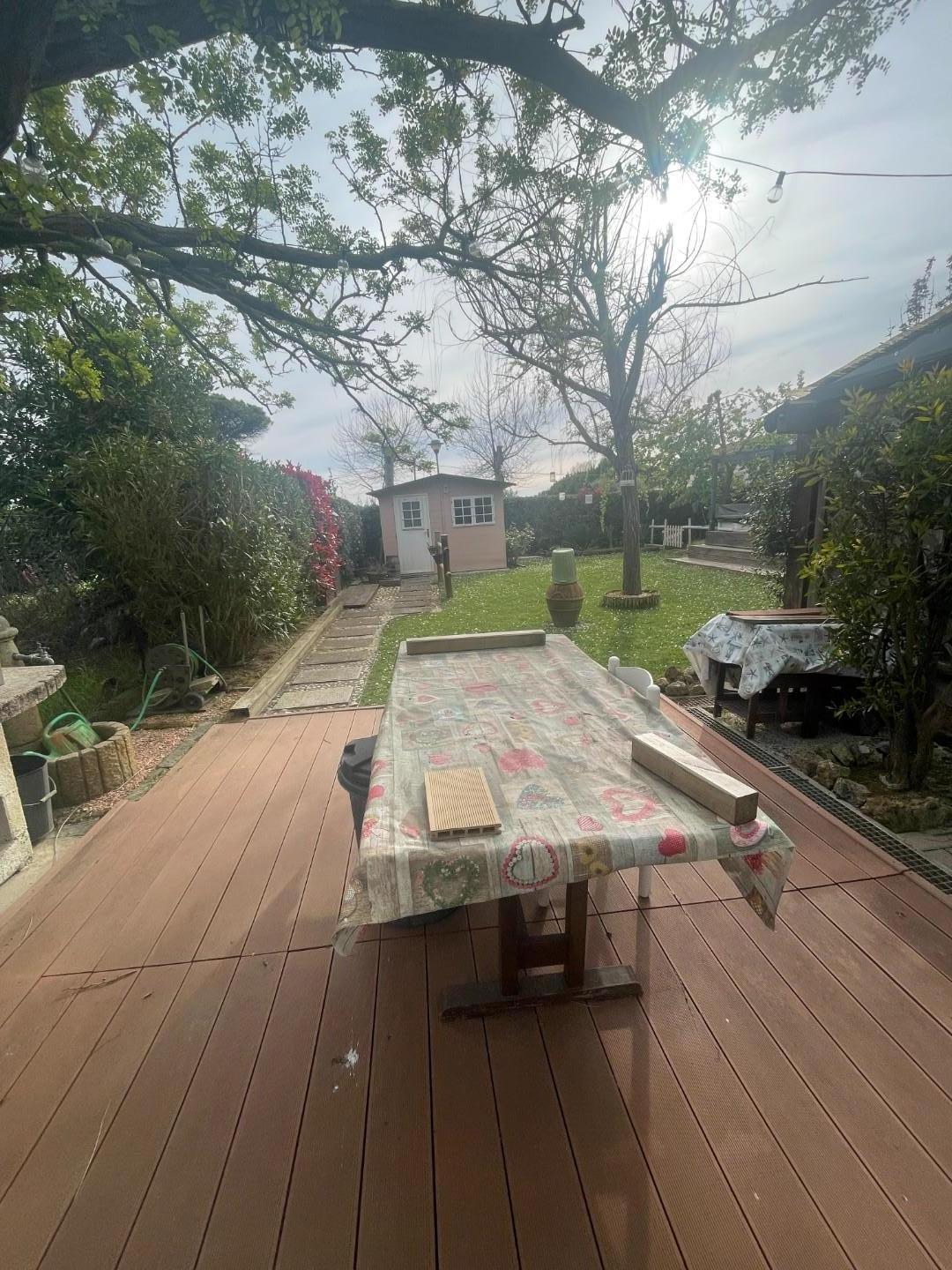 Rustico con giardino, Pisa marina di