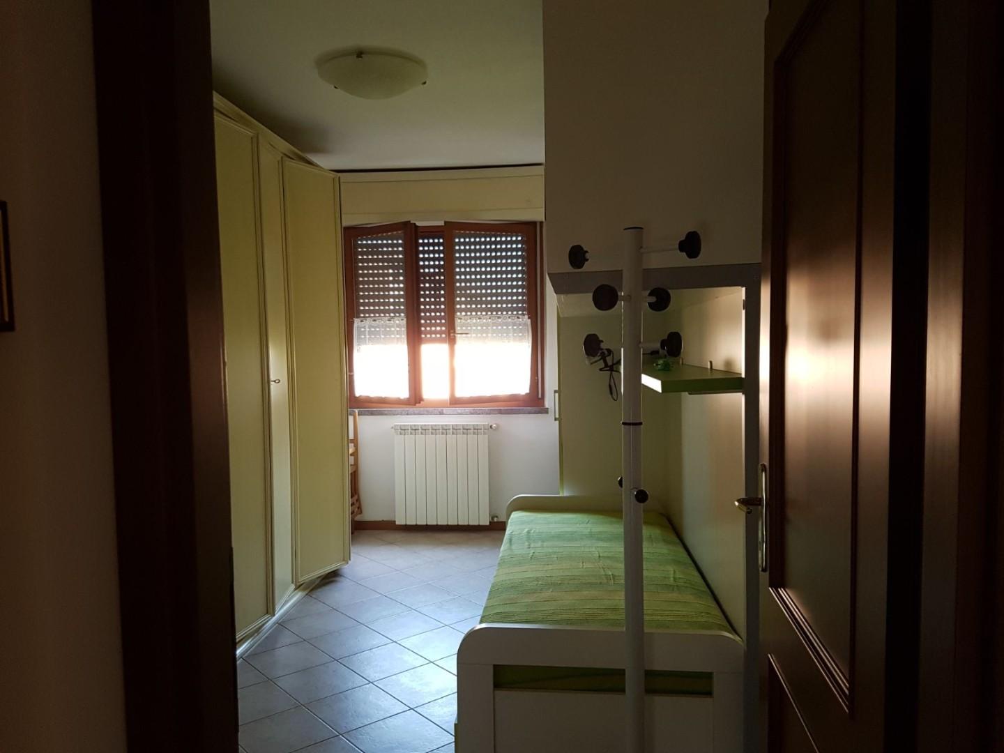 Quadrilocale con terrazzo, Pisa cisanello