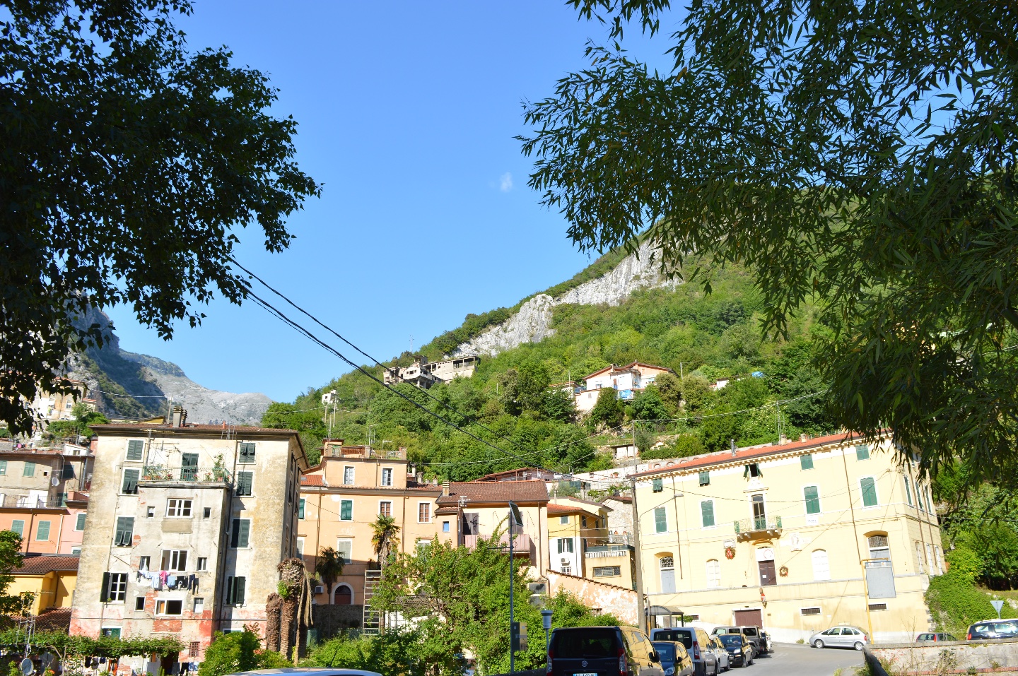 Quadrilocale in vendita, Carrara torano