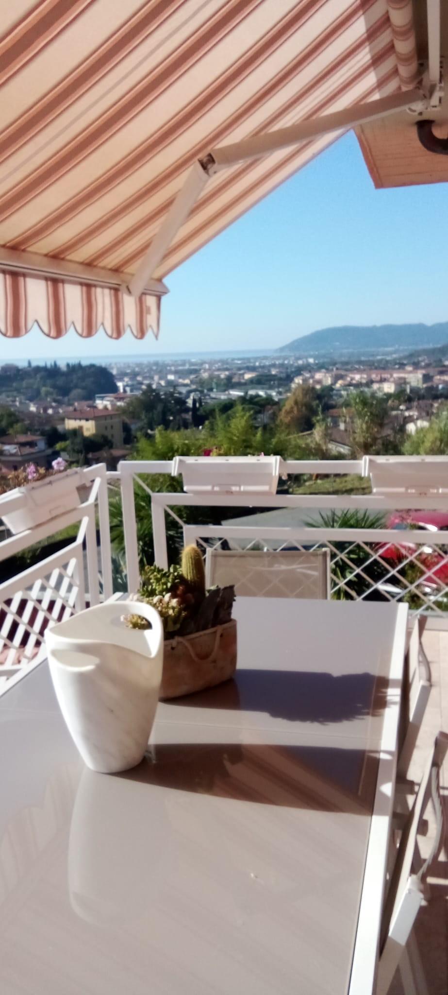 Casa indipendente vista mare, Carrara bonascola