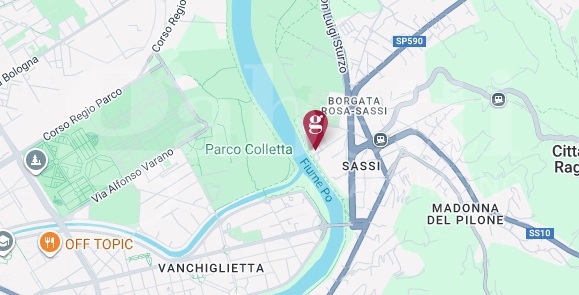 Quadrilocale arredato in affitto a Torino