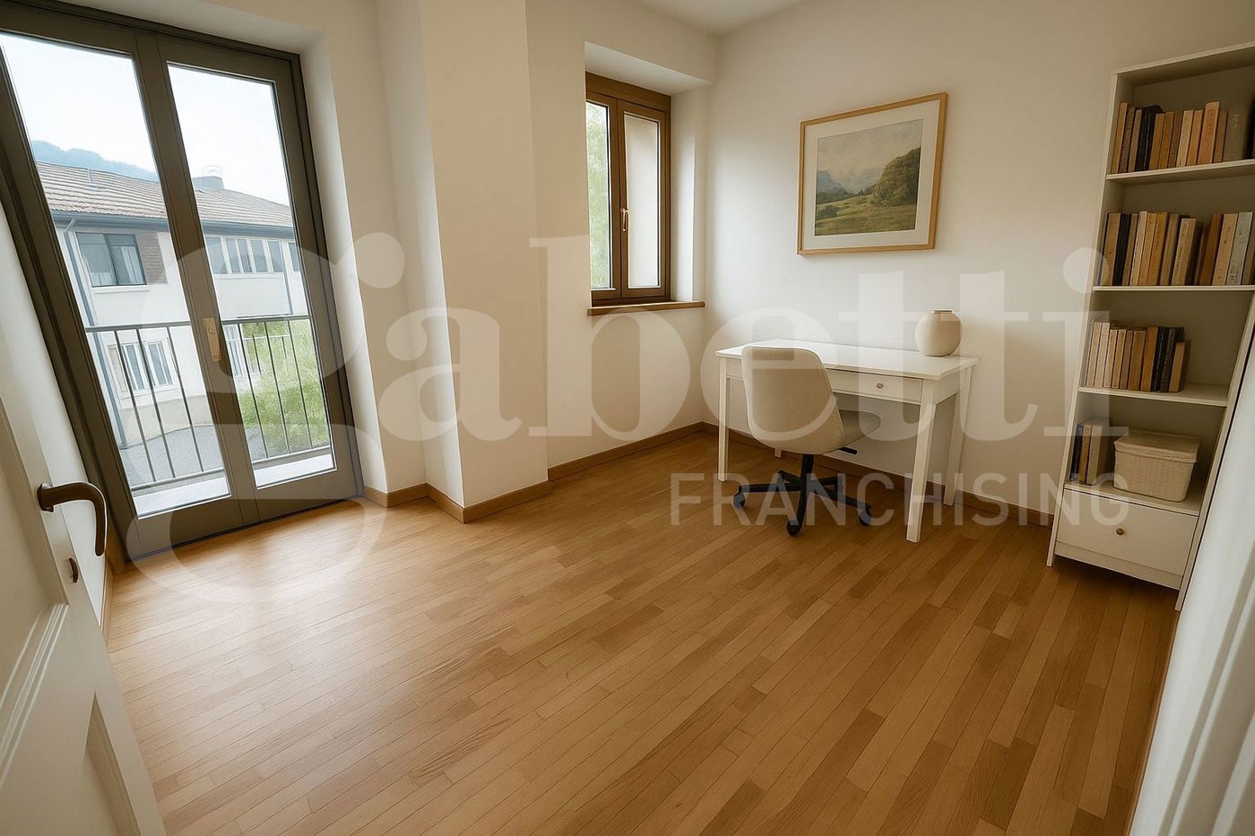 Quadrilocale arredato in affitto a Torino