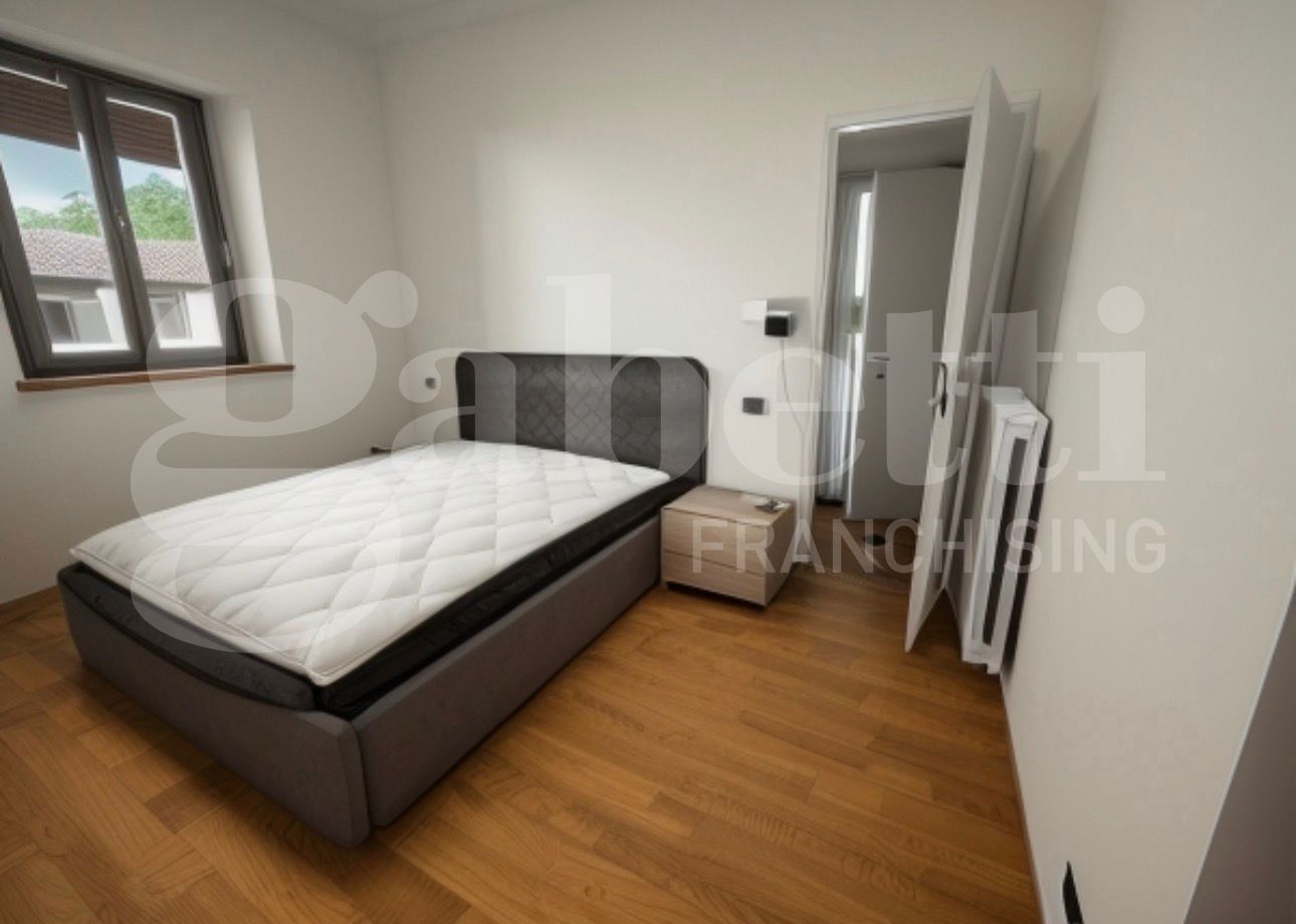 Quadrilocale arredato in affitto a Torino