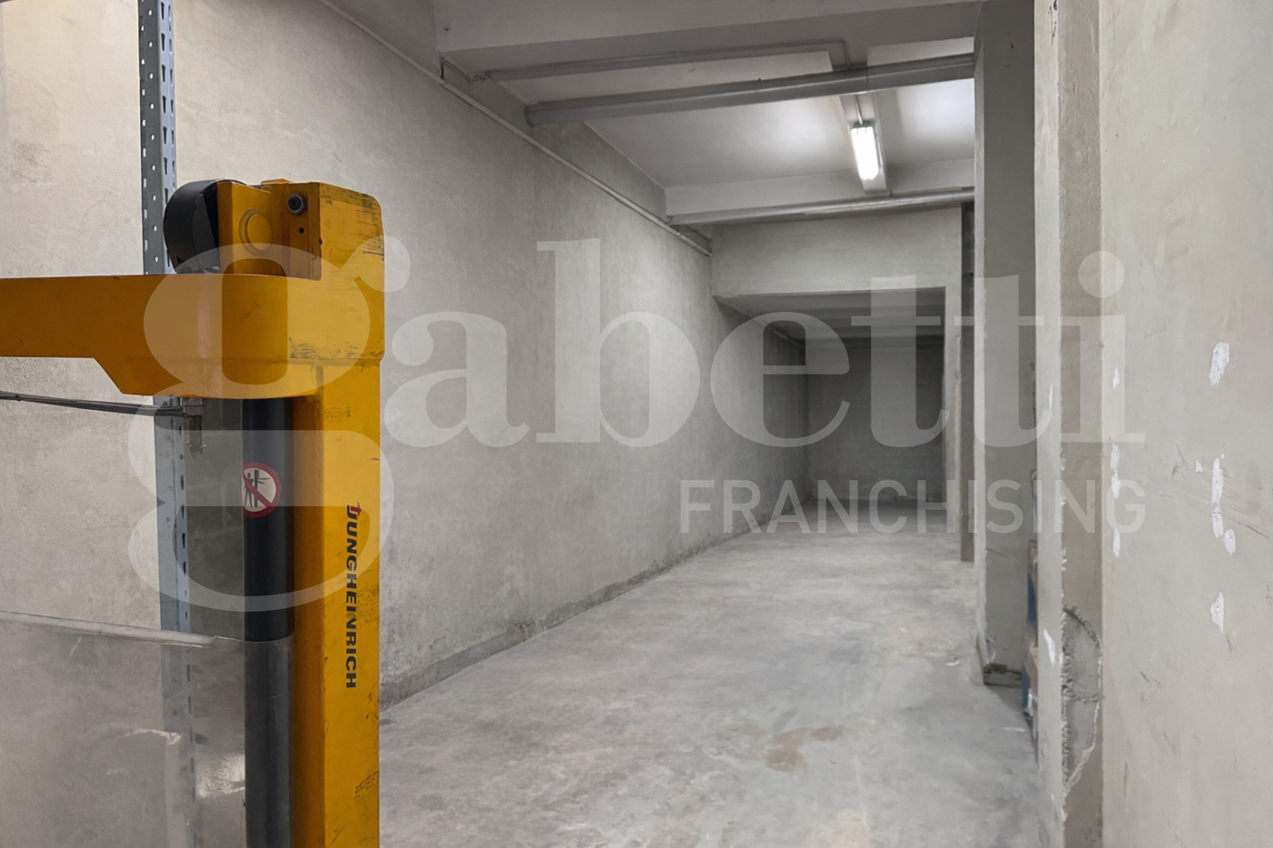 Box/Garage 55mq in vendita a Torino