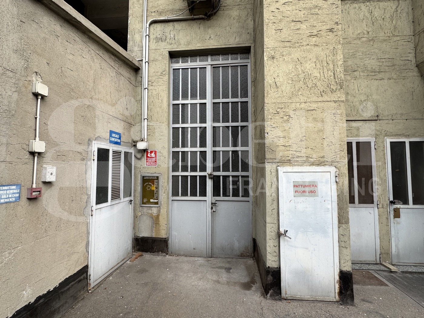 Magazzino in vendita a Torino