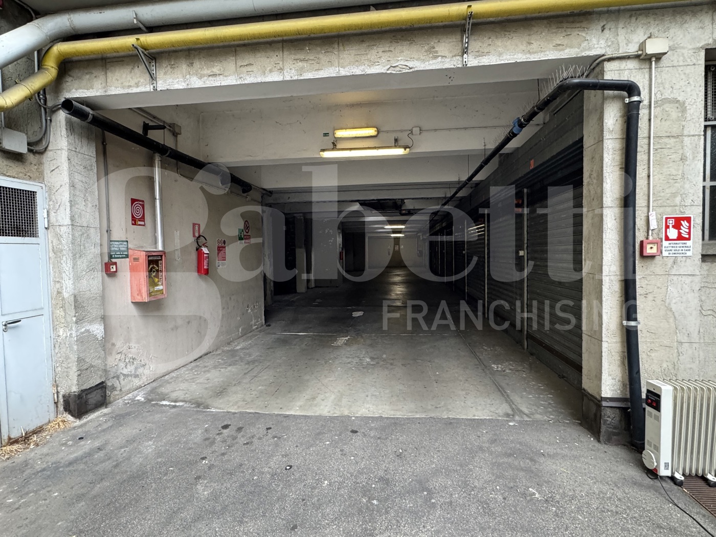 Box/Garage 55mq in vendita a Torino