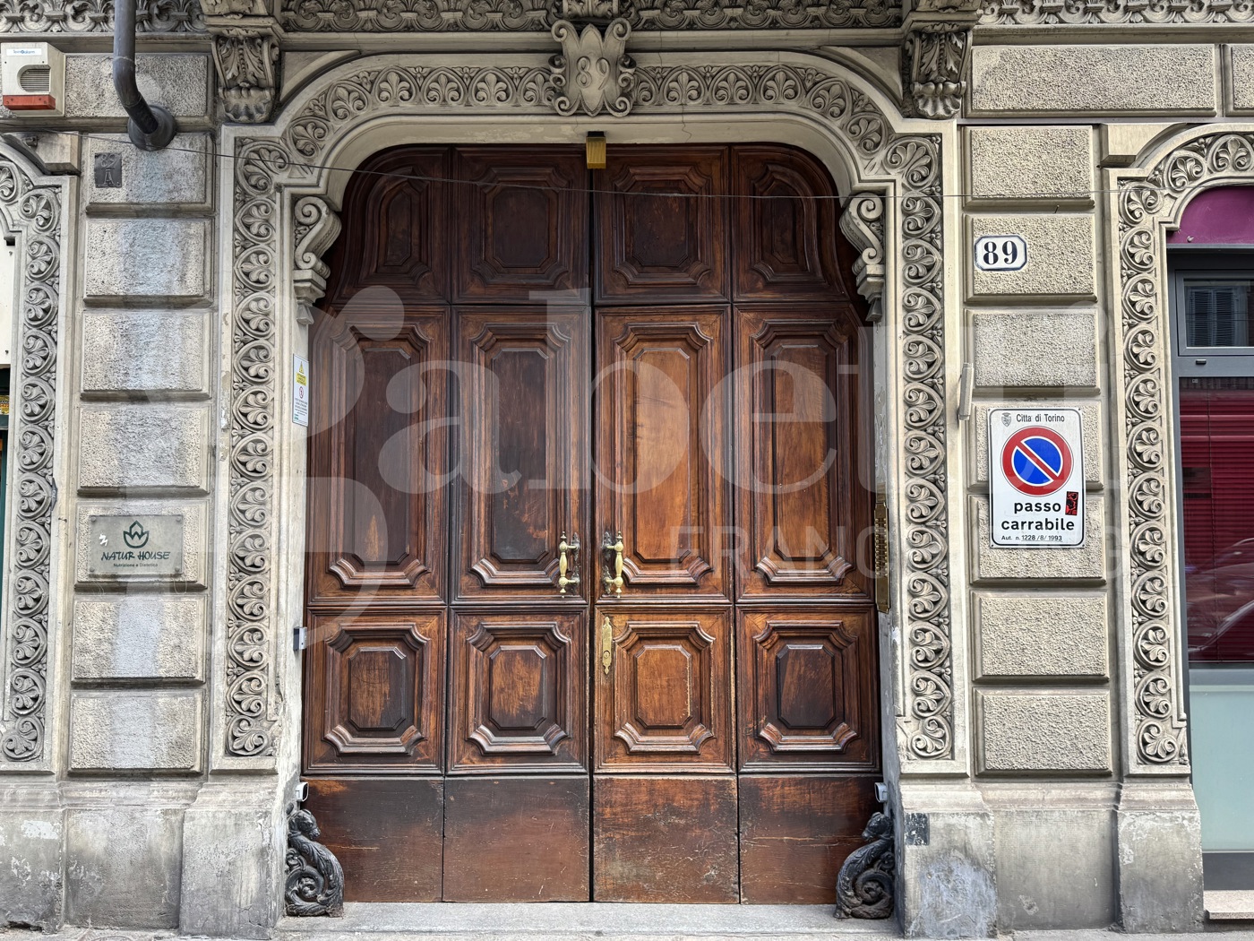 Trilocale arredato in affitto a Torino