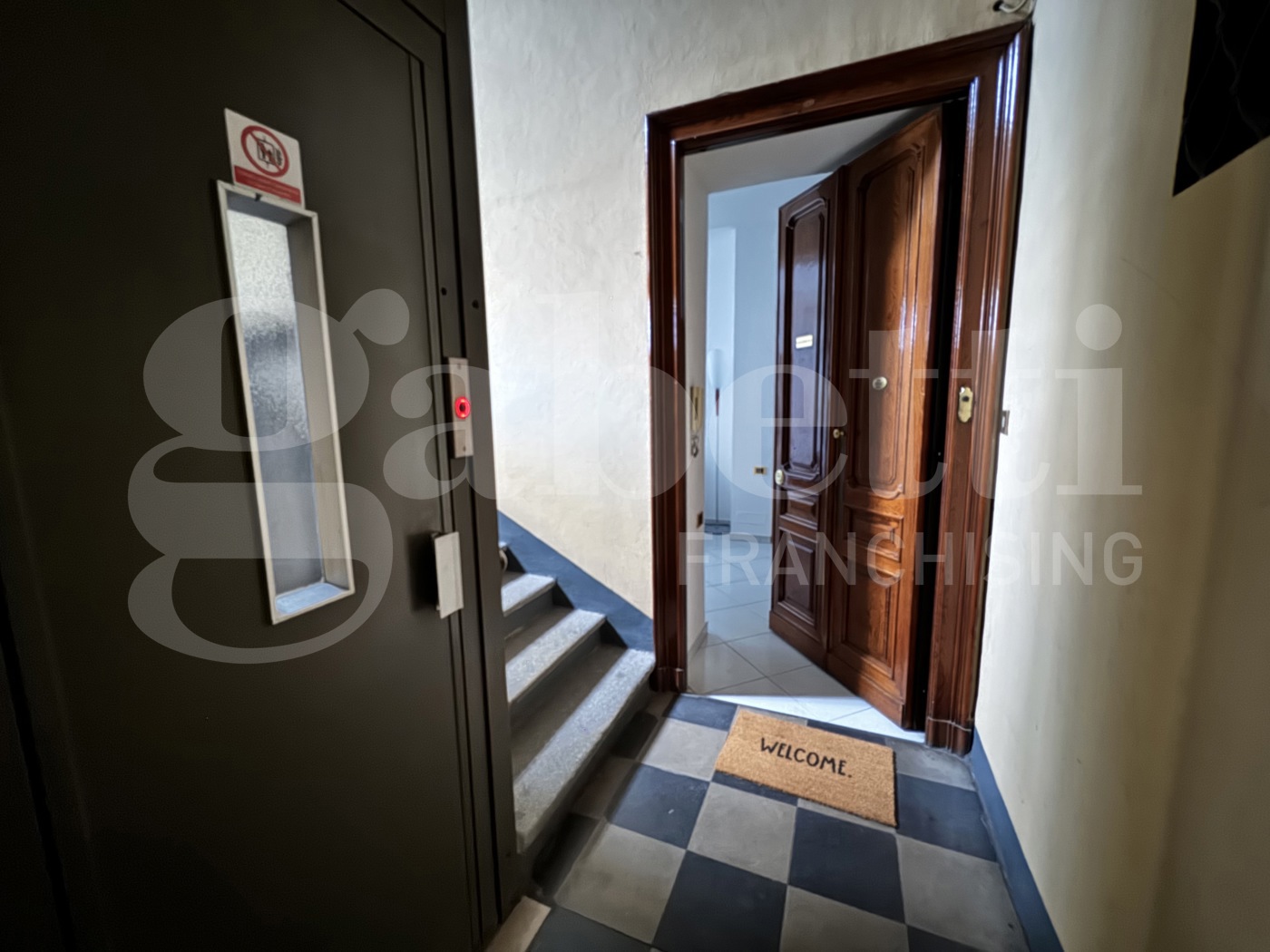 Trilocale arredato in affitto a Torino