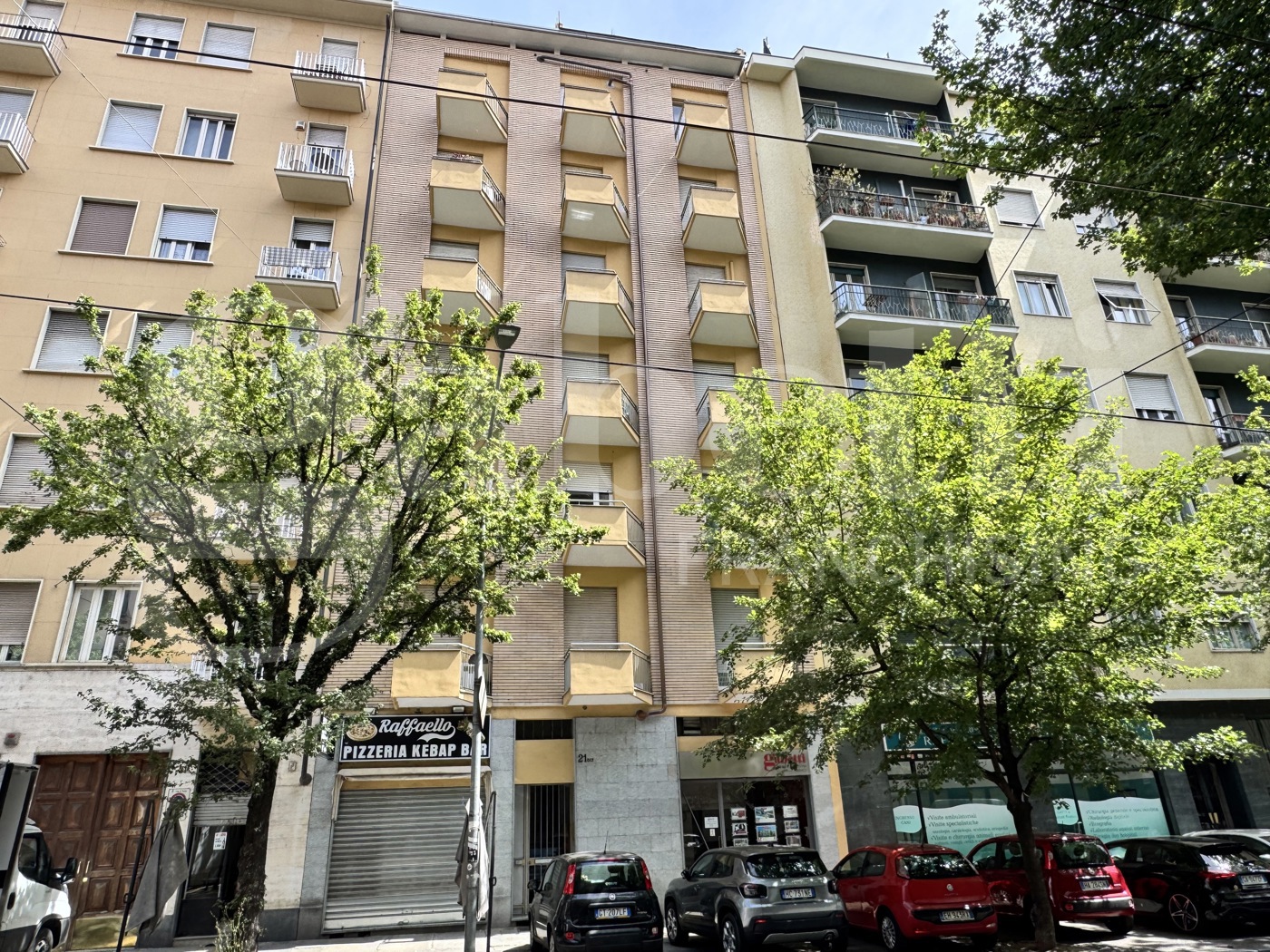 Trilocale arredato in affitto a Torino