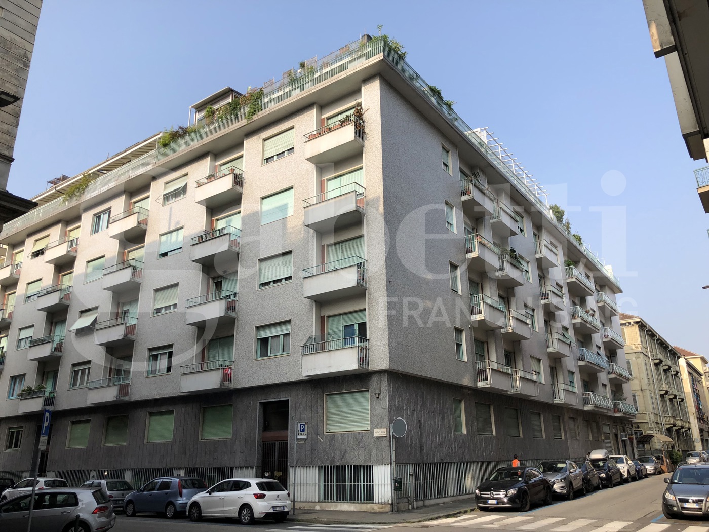 Attico in affitto a Torino