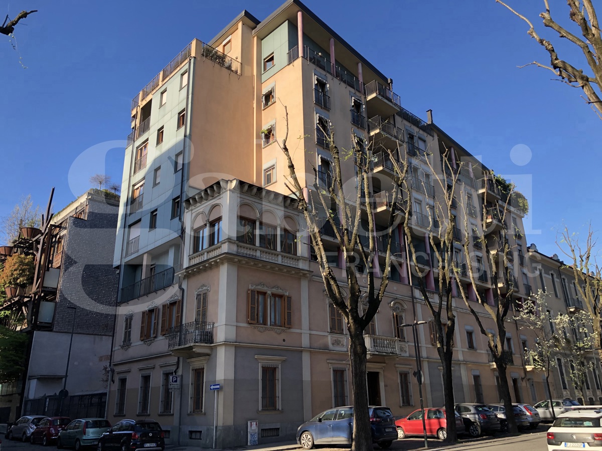 Quadrilocale in affitto a Torino