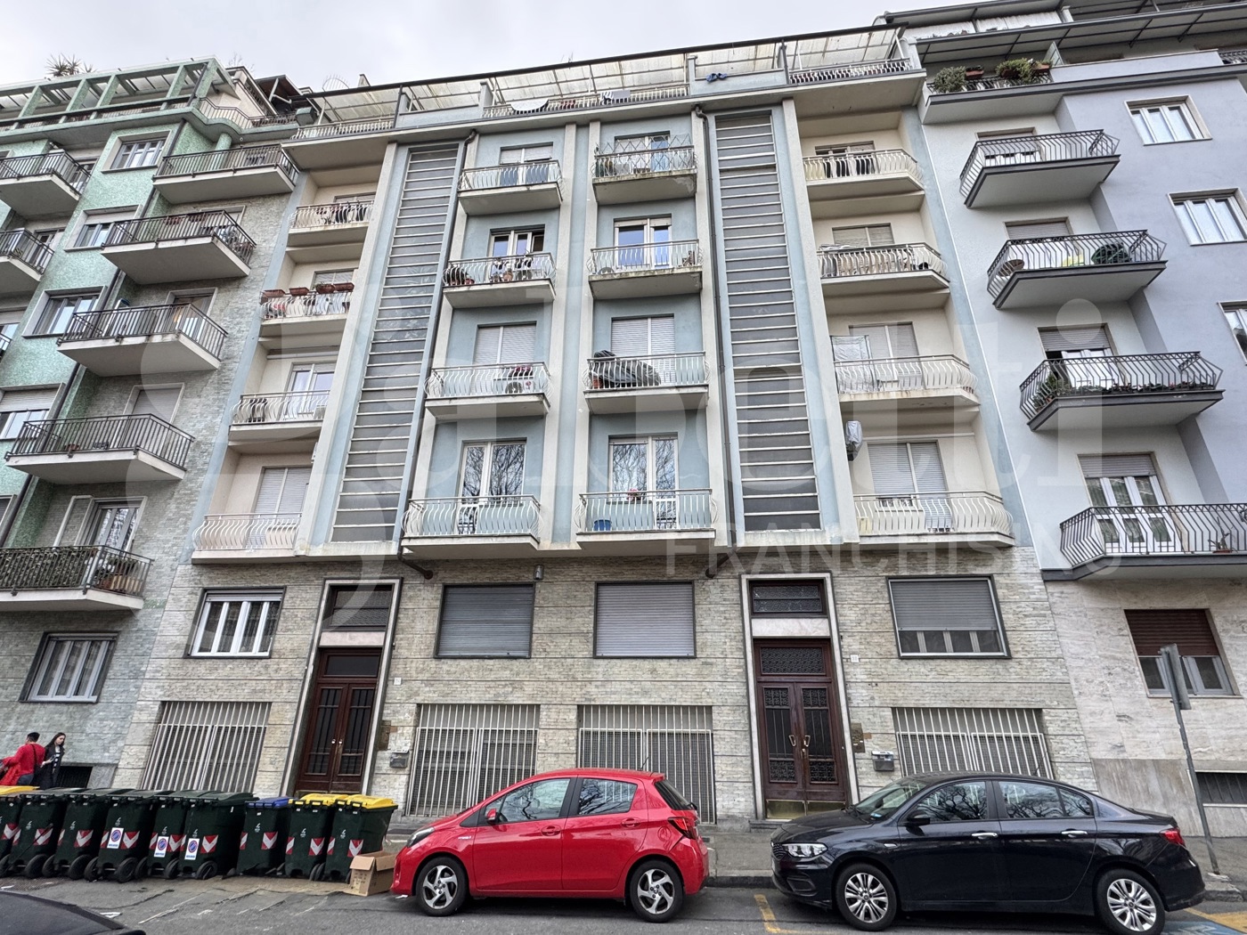 Bilocale arredato in affitto a Torino