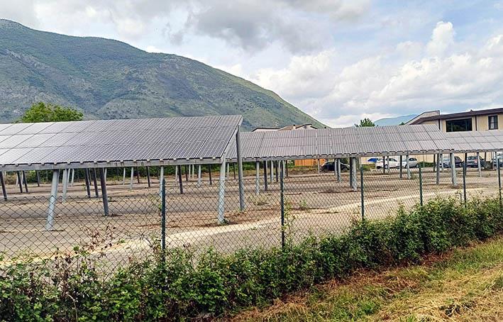 Terreno in vendita in contrada sferracavalli, Venafro
