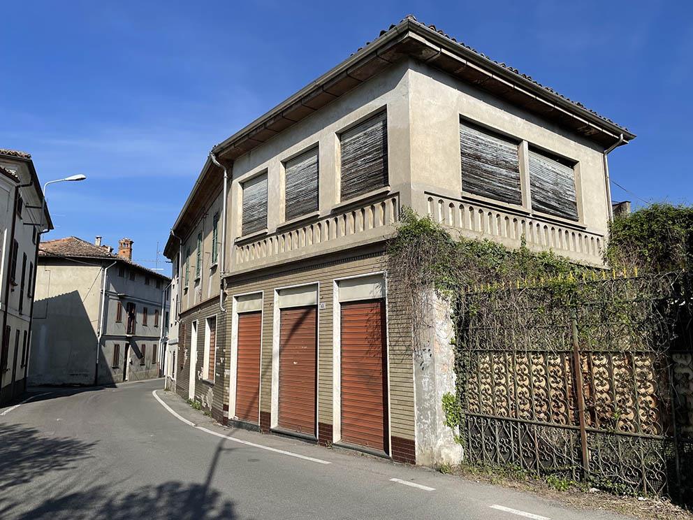 Casa indipendente in vendita in via martiri della liberta 47, Santa Giuletta